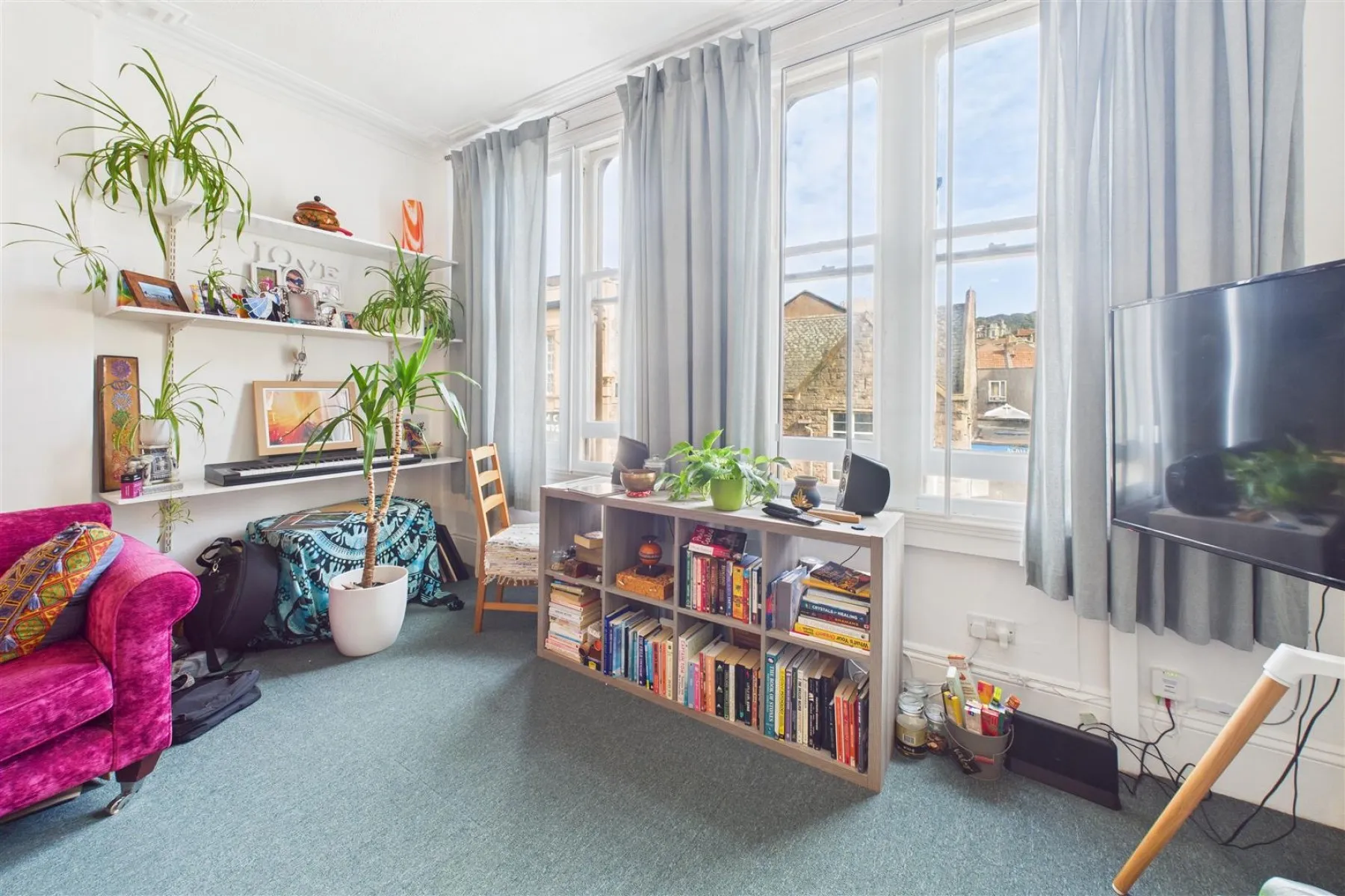 MIXED USE | 2 FLATS | WSM, 2 bedroom, Flat - 34068371