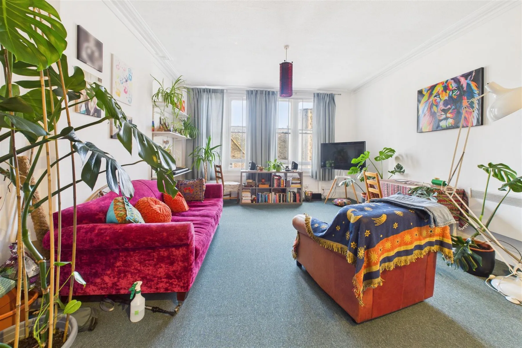 MIXED USE | 2 FLATS | WSM, 2 bedroom, Flat - 34068371