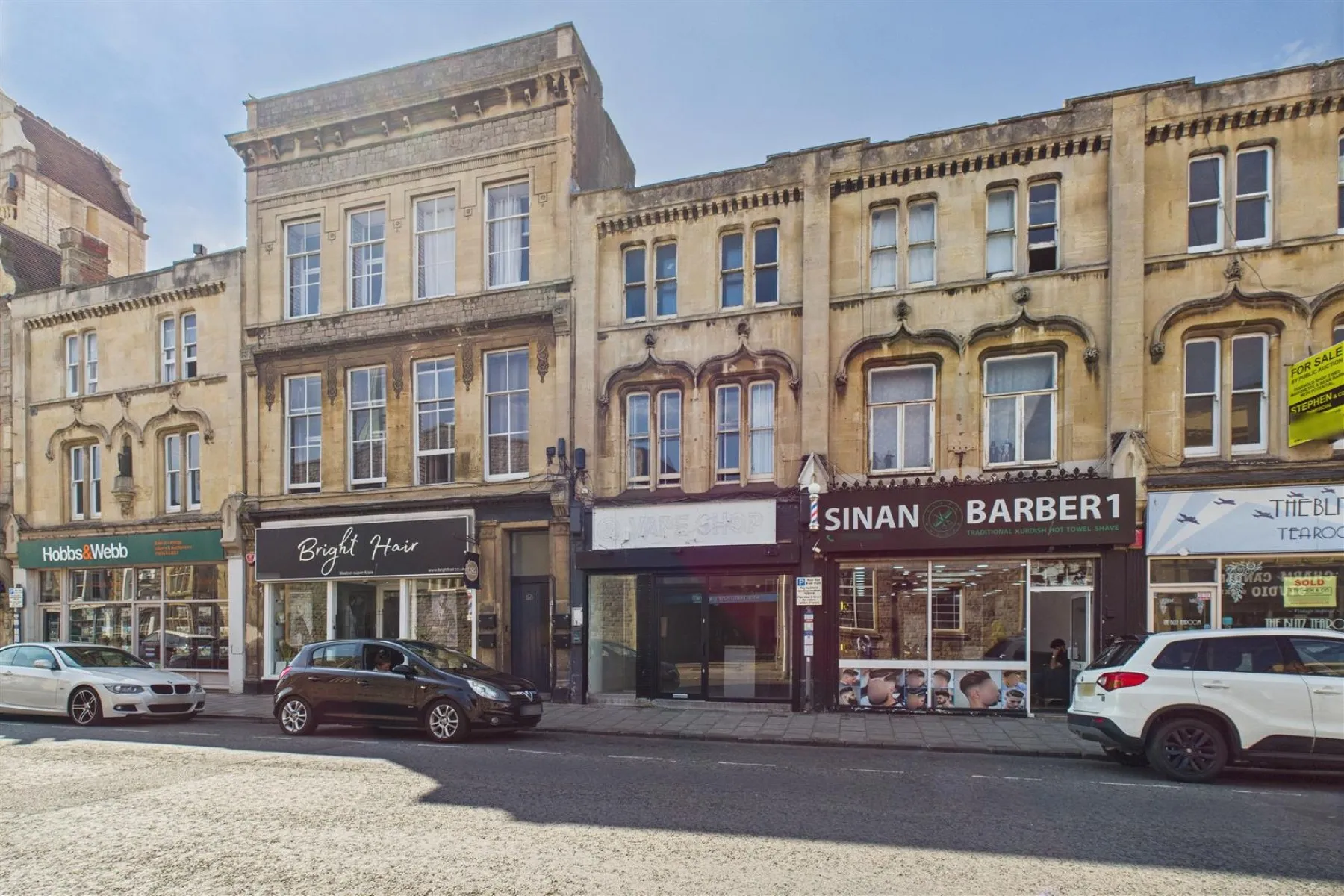 MIXED USE | 2 FLATS | WSM, 2 bedroom, Flat - 34068371