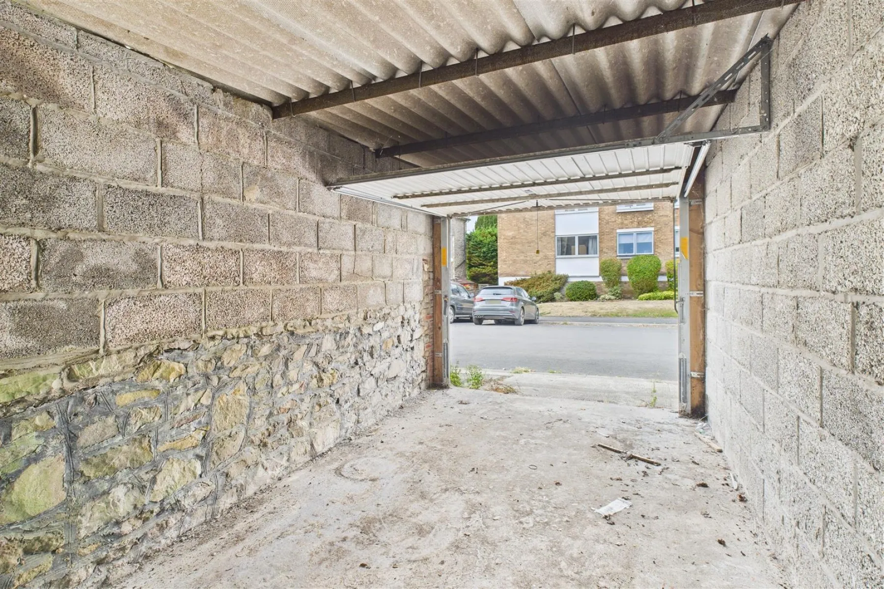 SINGLE GARAGE | SNEYD PARK, Garage - 34104229