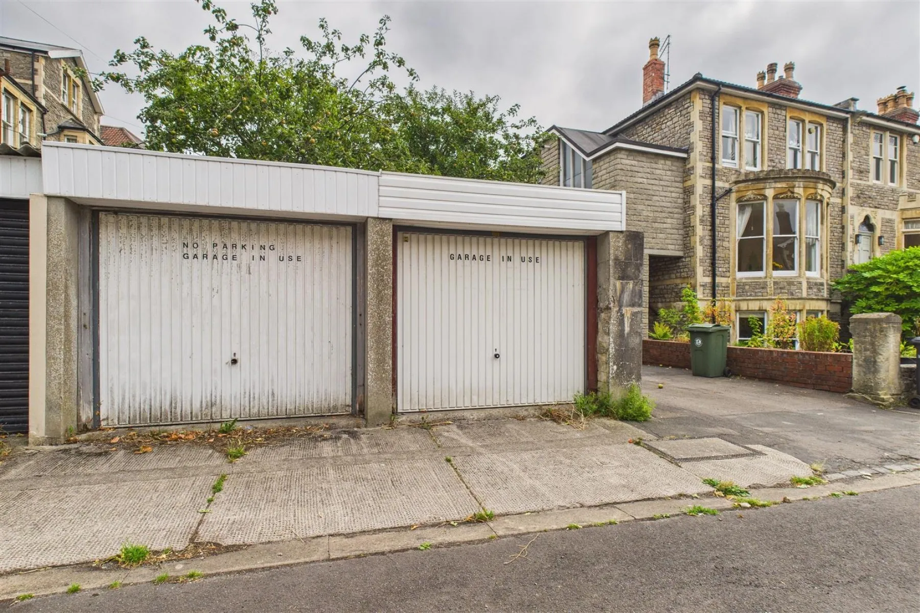 SINGLE GARAGE | SNEYD PARK, Garage - 34104229