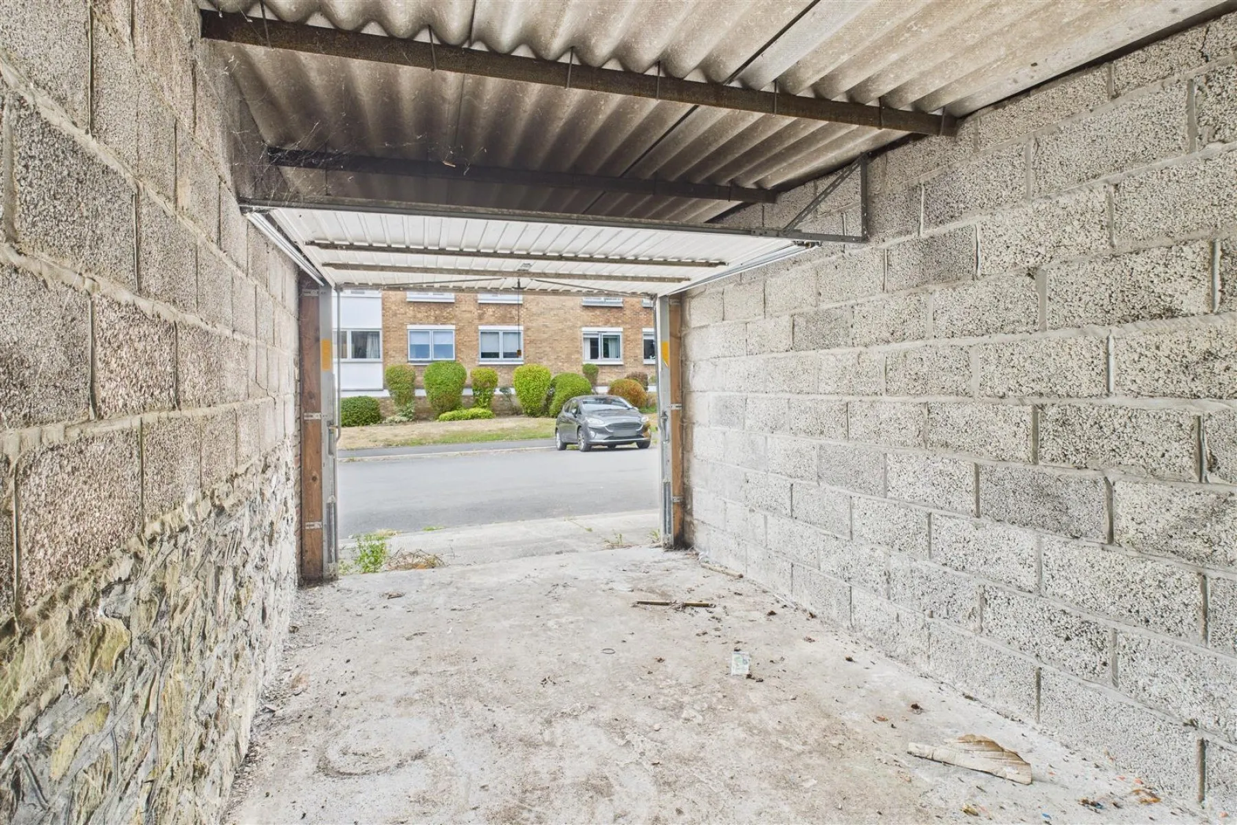 SINGLE GARAGE | SNEYD PARK, Garage - 34104229