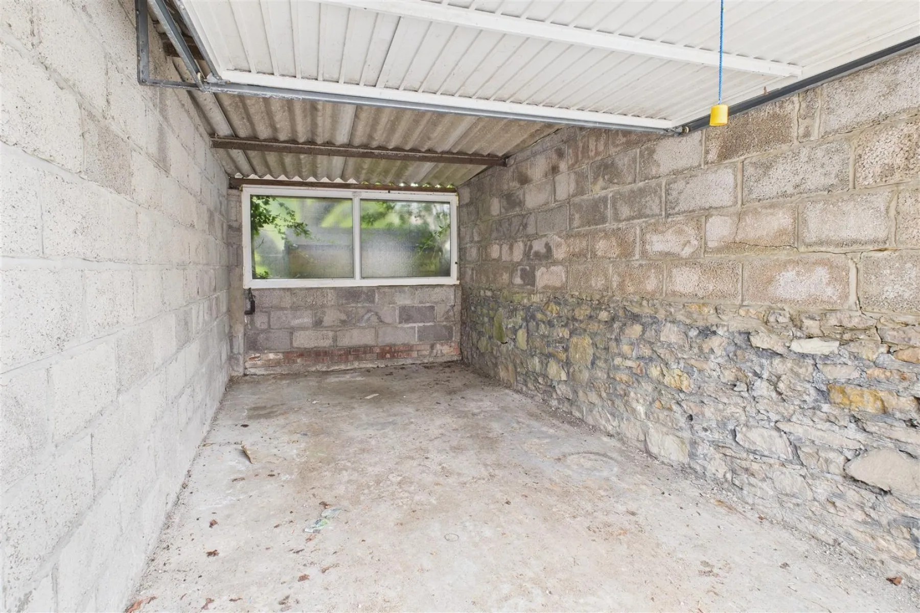 SINGLE GARAGE | SNEYD PARK, Garage - 34104229