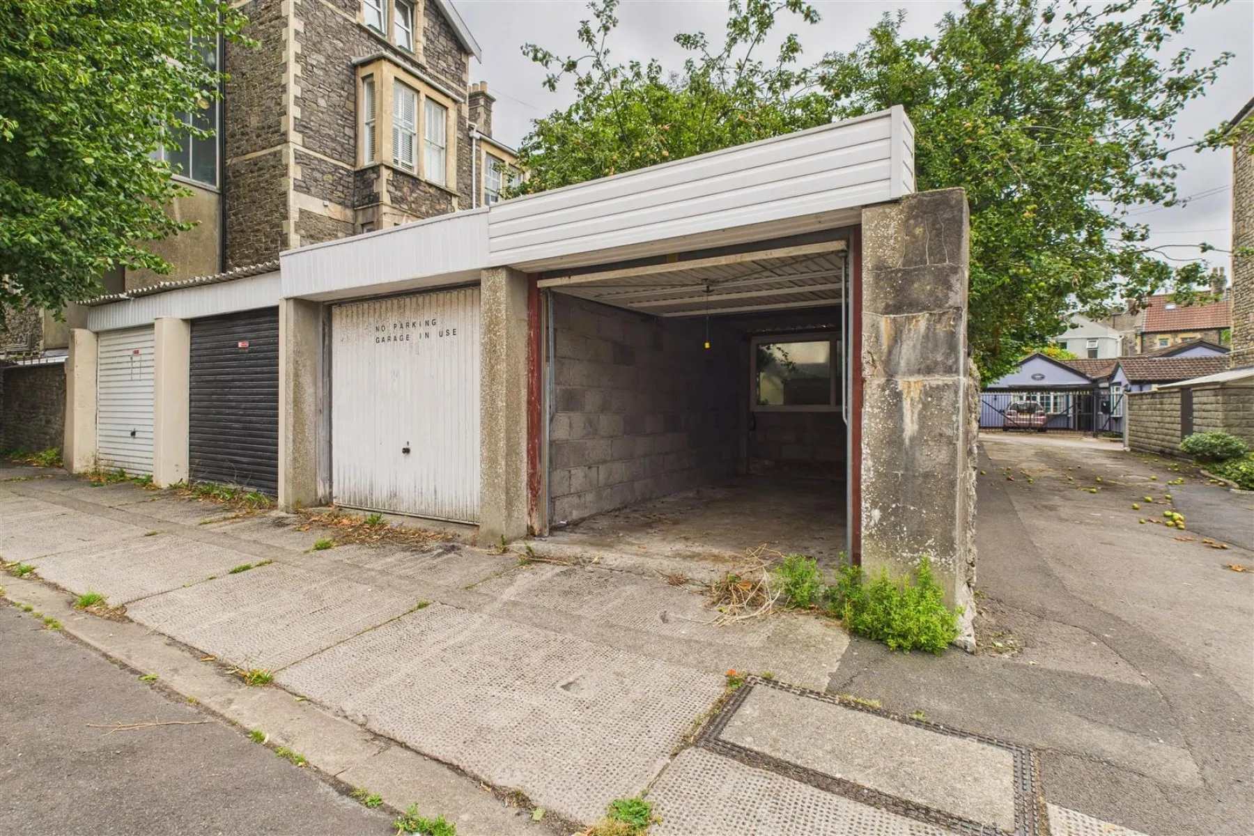 SINGLE GARAGE | SNEYD PARK, Garage - 34104229