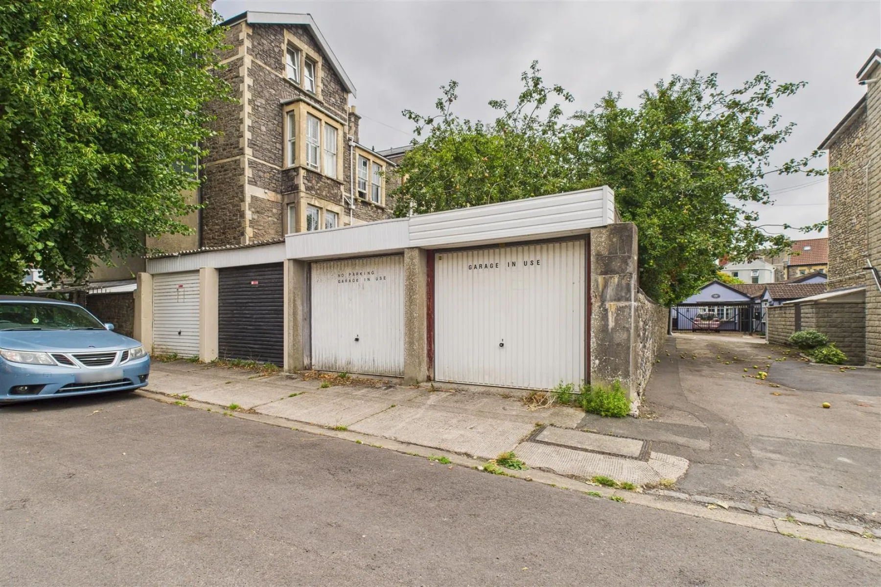 SINGLE GARAGE | SNEYD PARK, Garage - 34104229