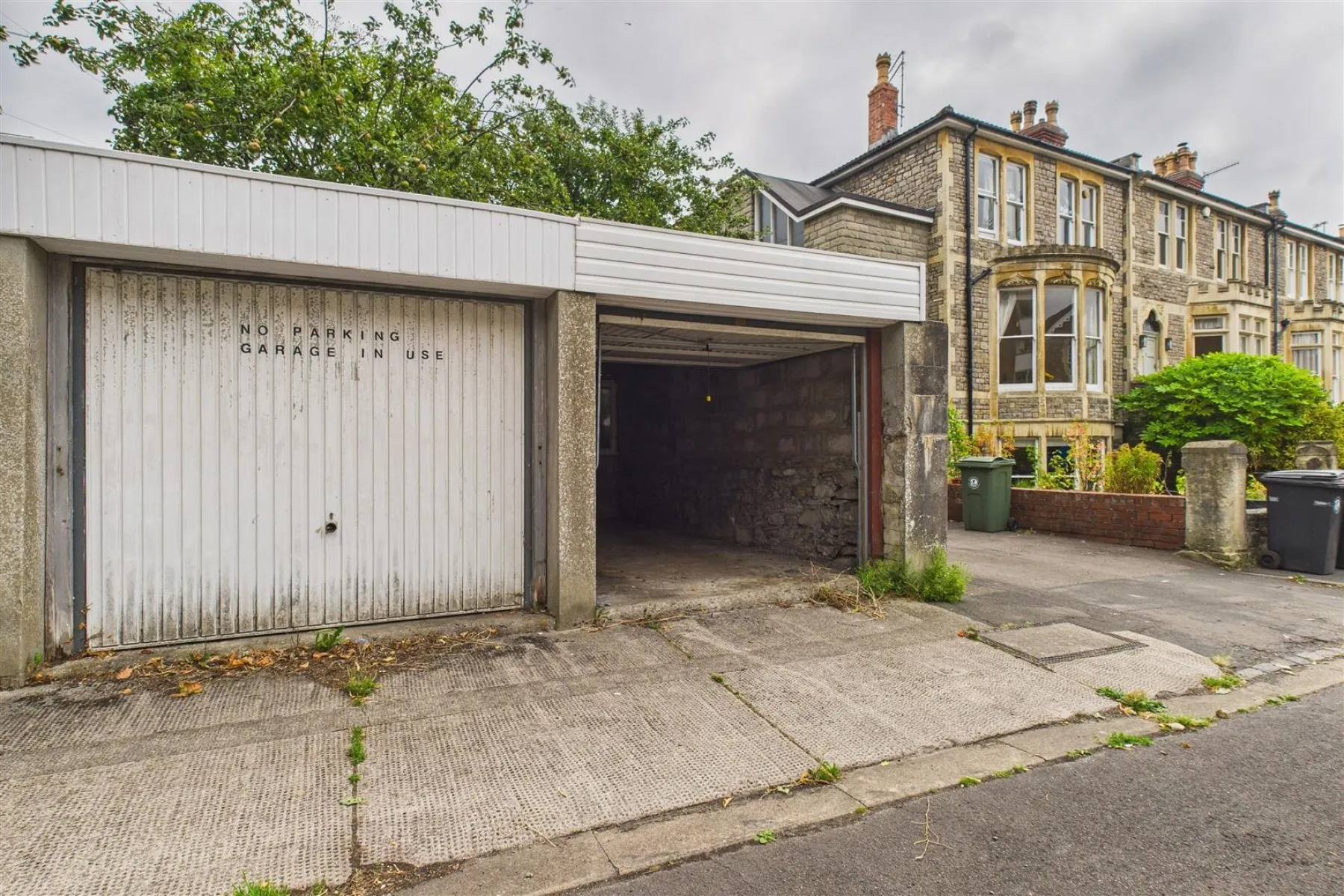 SINGLE GARAGE | SNEYD PARK, Garage - 34104229