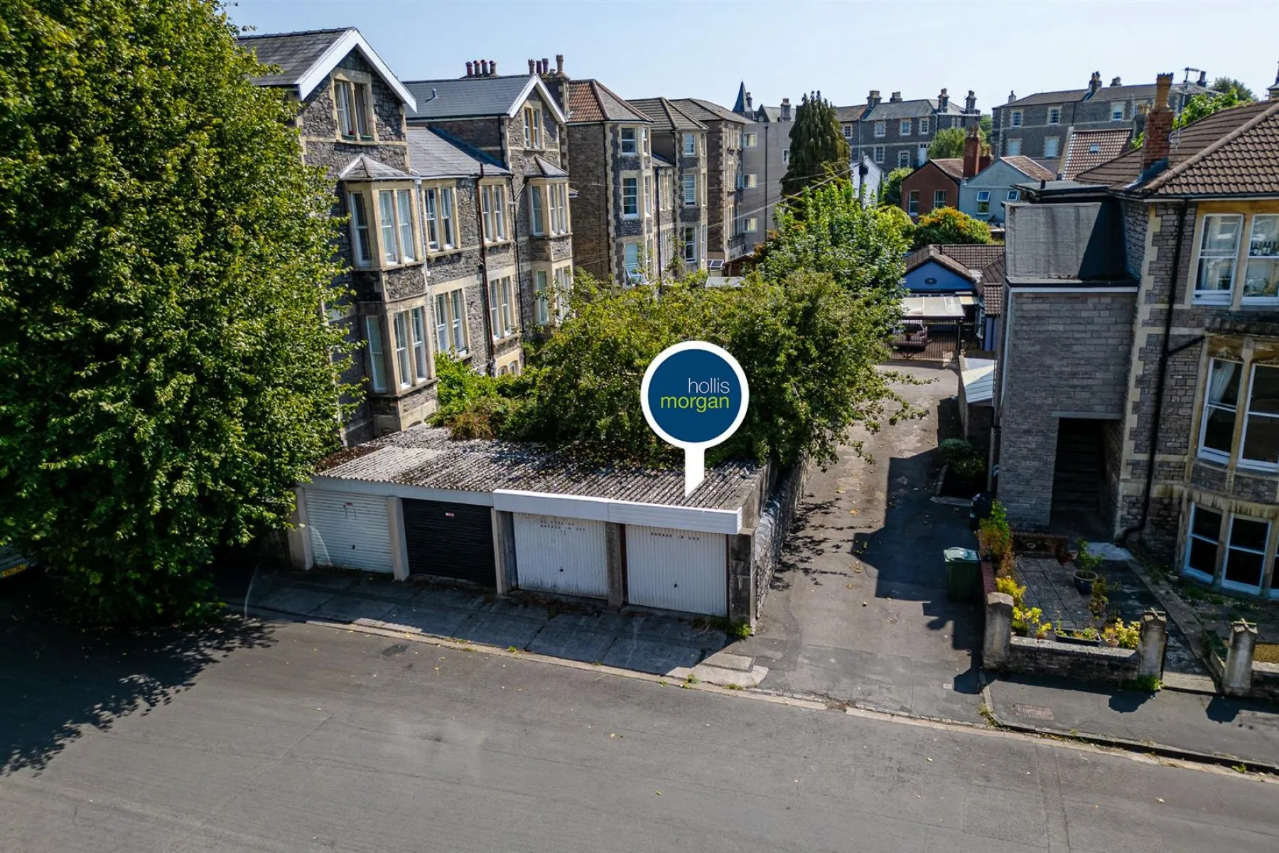 SINGLE GARAGE | SNEYD PARK, Garage - 34104229