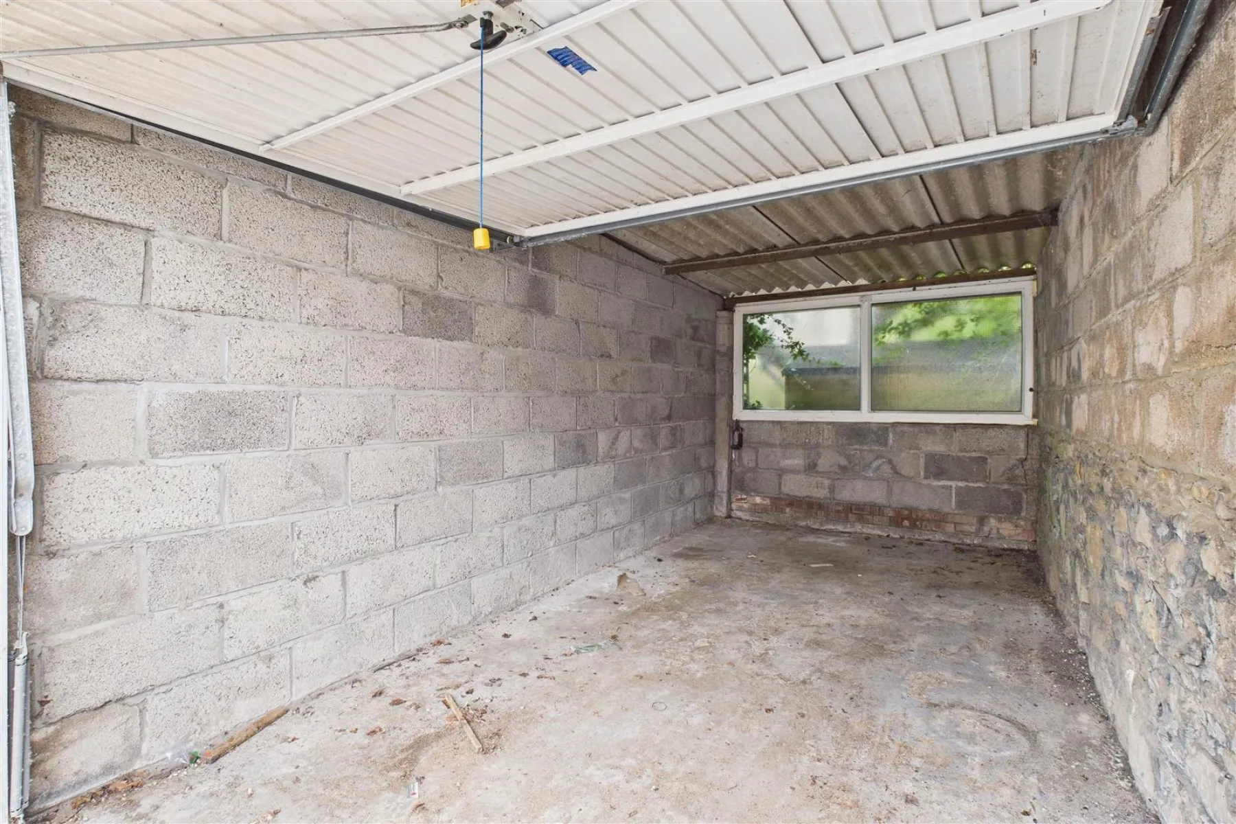 SINGLE GARAGE | SNEYD PARK, Garage - 34104229