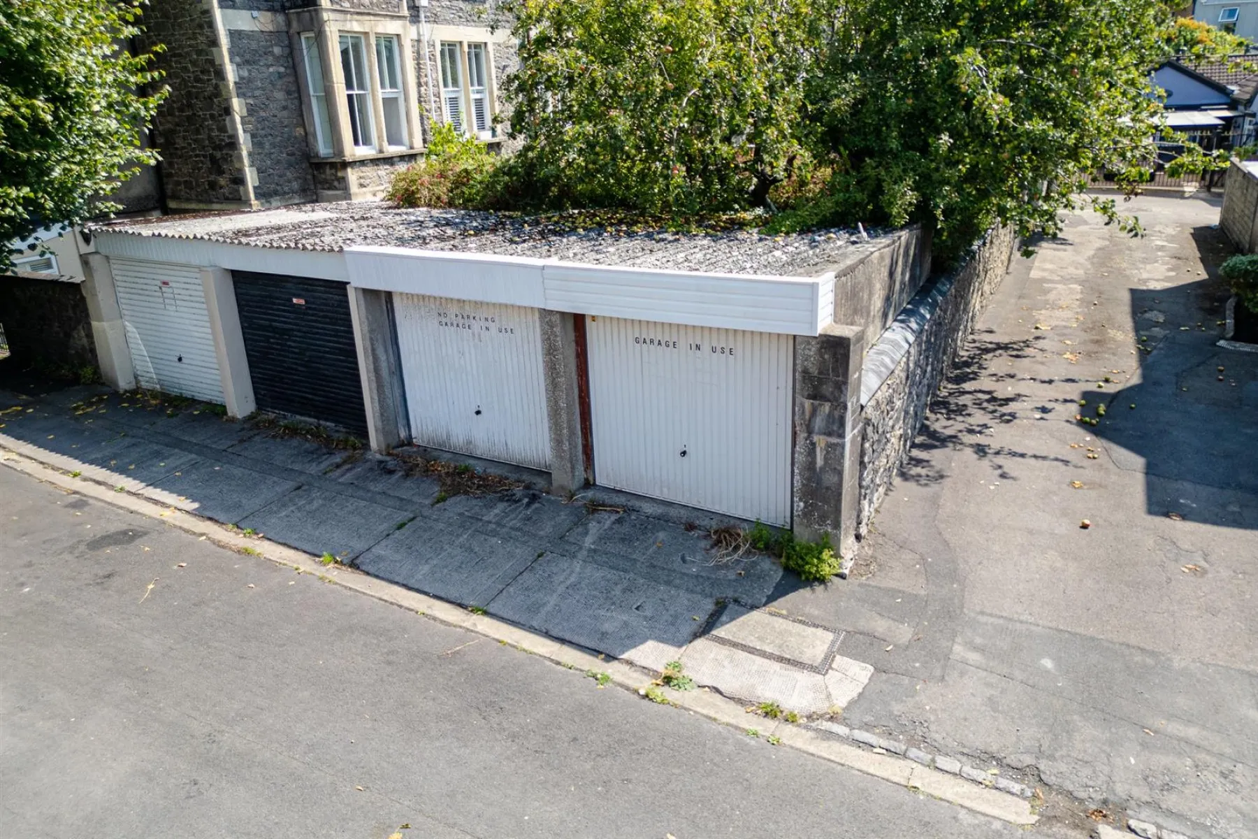 SINGLE GARAGE | SNEYD PARK, Garage - 34104229