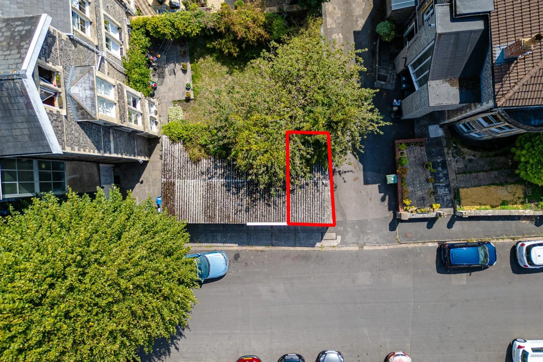 SINGLE GARAGE | SNEYD PARK, Garage - 34104229