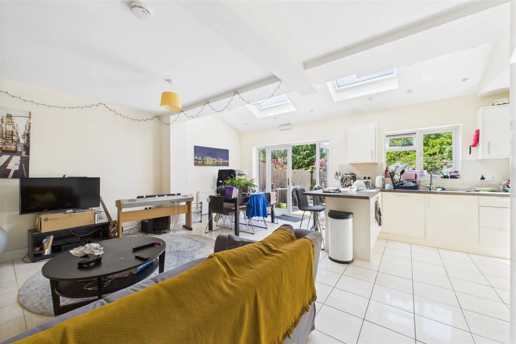 6 BED | 4 BATH | HMO | £48,060 pa, 6 bedroom, House - Semi-Detached - 34075307