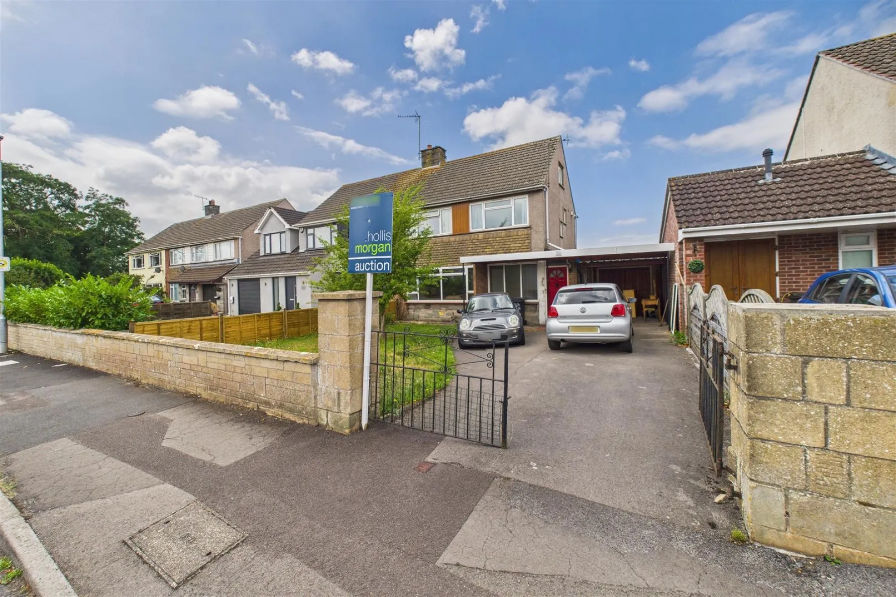 HOUSE FOR UPDATING | NAILSEA, 3 bedroom, House - Semi-Detached - 34032311