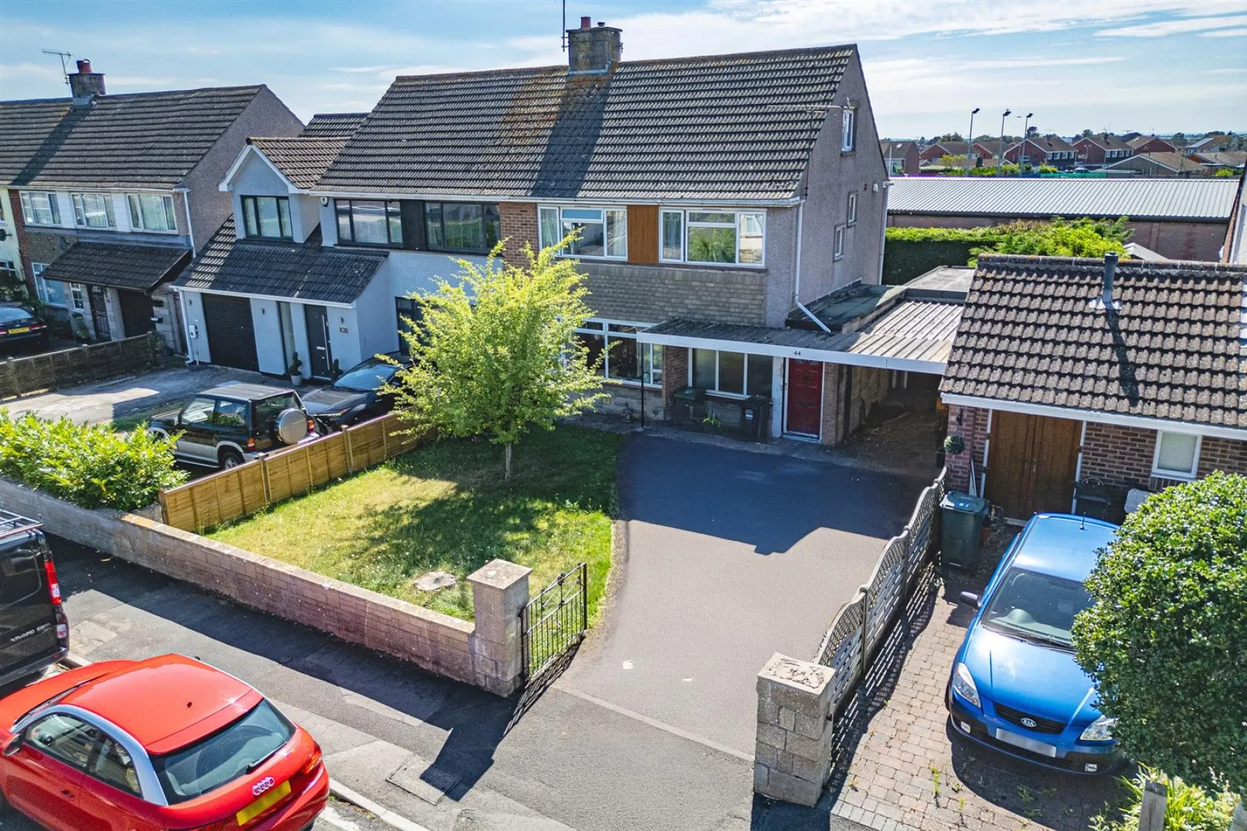 HOUSE FOR UPDATING | NAILSEA, 3 bedroom, House - Semi-Detached - 34032311
