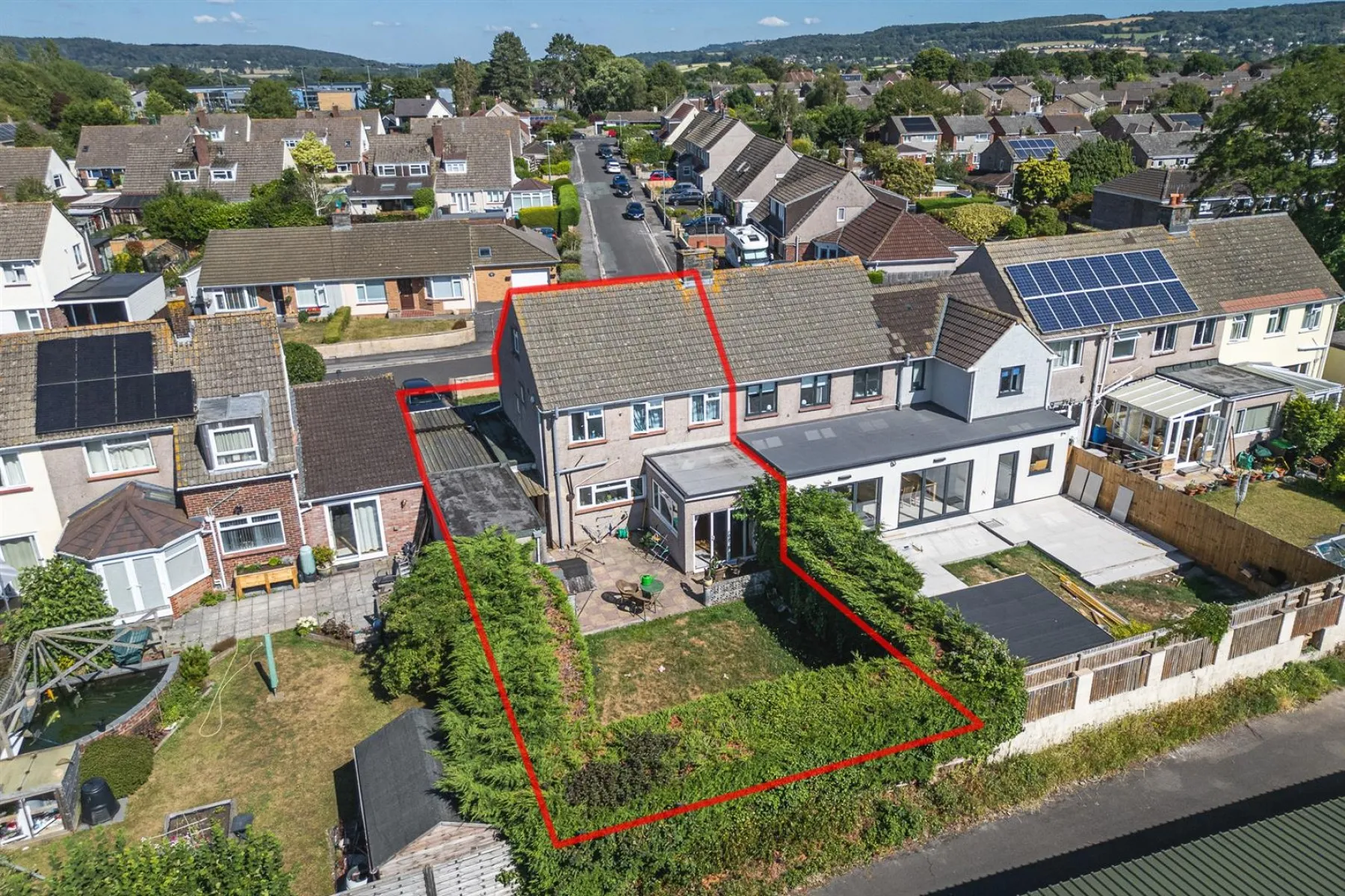 HOUSE FOR UPDATING | NAILSEA, 3 bedroom, House - Semi-Detached - 34032311