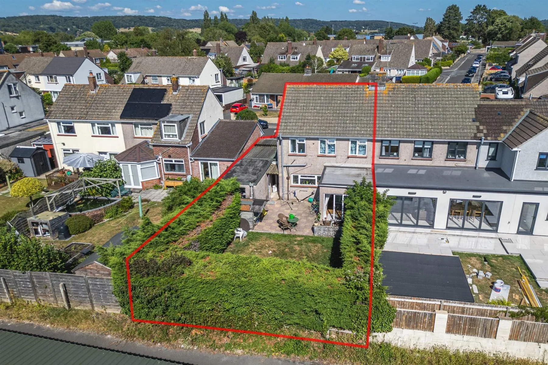 HOUSE FOR UPDATING | NAILSEA, 3 bedroom, House - Semi-Detached - 34032311