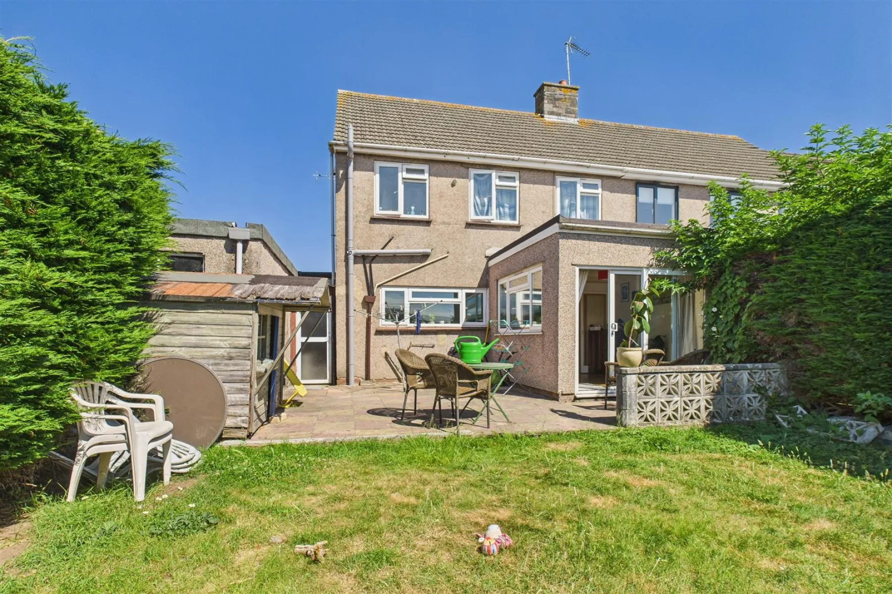 HOUSE FOR UPDATING | NAILSEA, 3 bedroom, House - Semi-Detached - 34032311