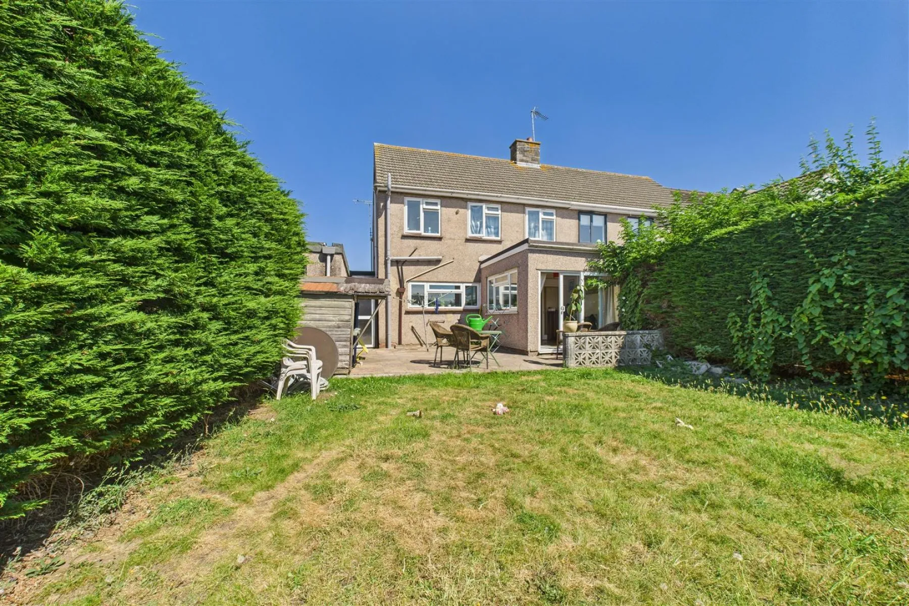 HOUSE FOR UPDATING | NAILSEA, 3 bedroom, House - Semi-Detached - 34032311