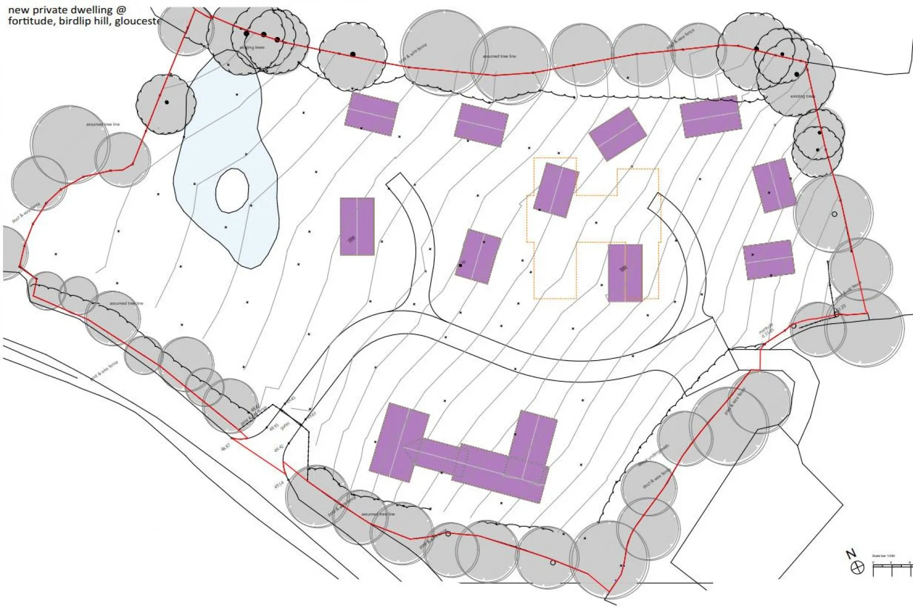 Property cover