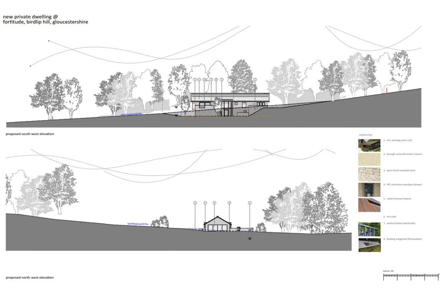 DREAM HOME | BIRDLIP HILL, 5 bedroom, Land - Building Plot - 34032450