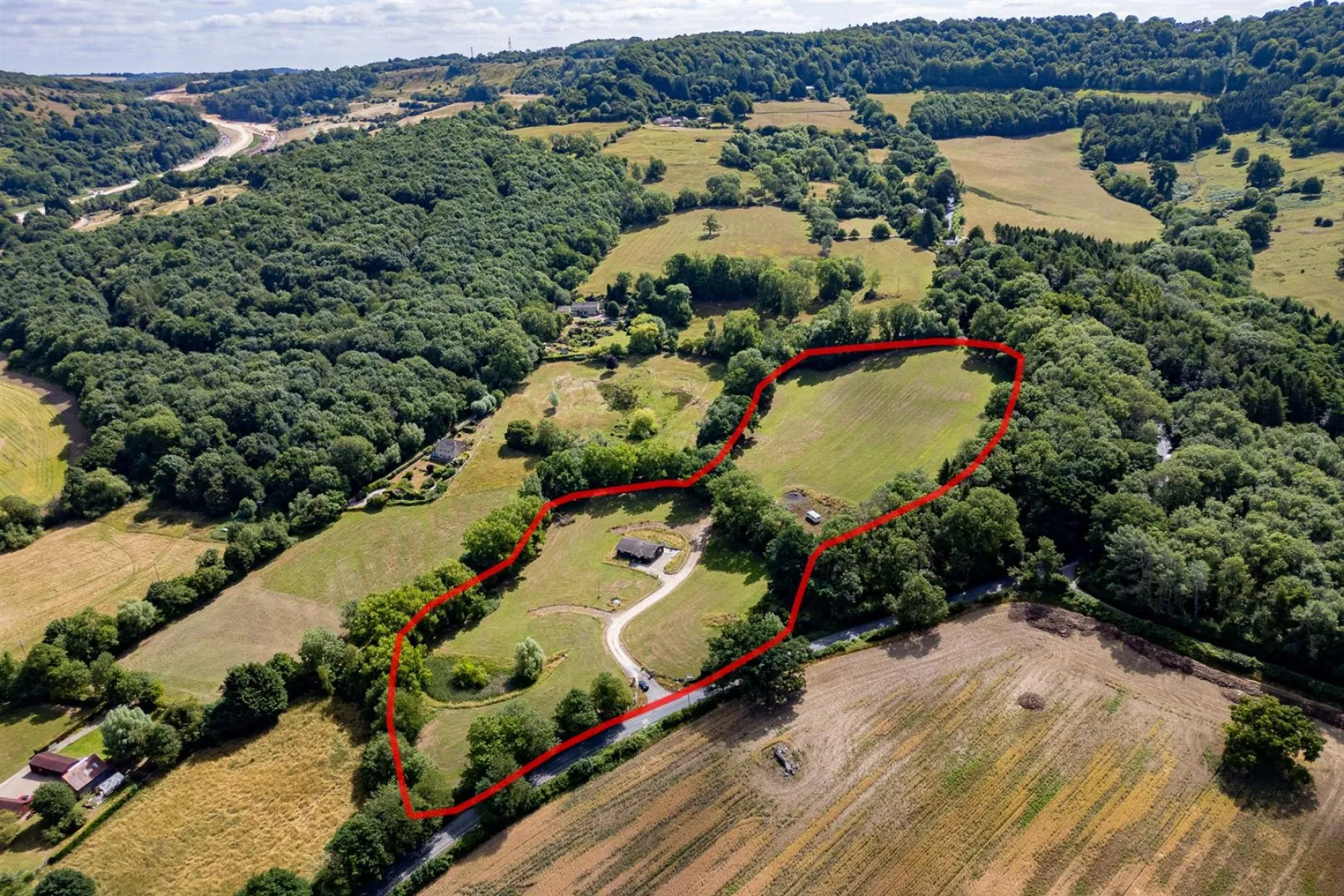 DREAM HOME | BIRDLIP HILL, 5 bedroom, Land - Building Plot - 34032450