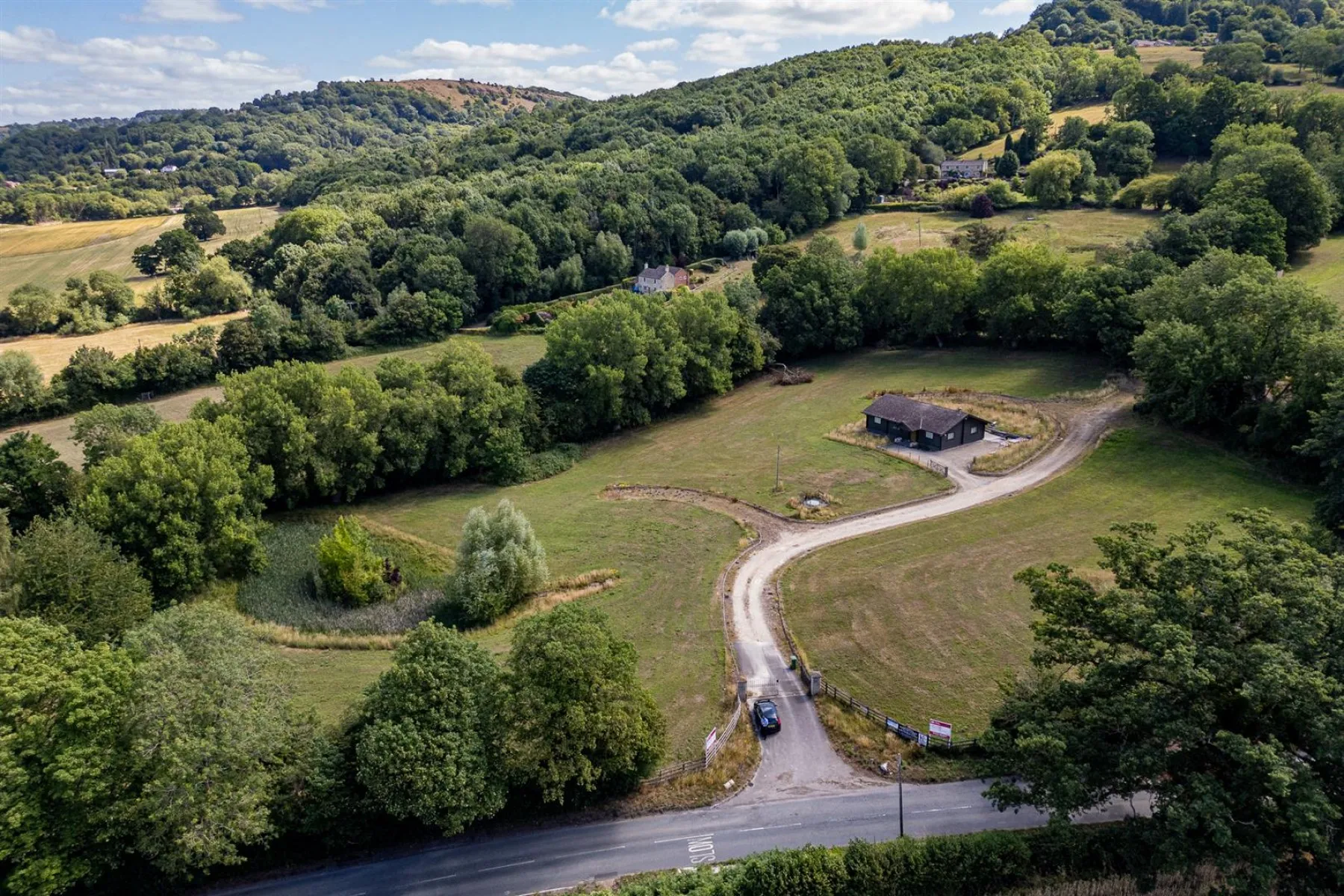 DREAM HOME | BIRDLIP HILL, 5 bedroom, Land - Building Plot - 34032450