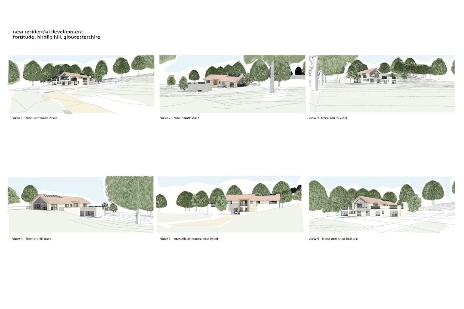 DREAM HOME | BIRDLIP HILL, 5 bedroom, Land - Building Plot - 34032450