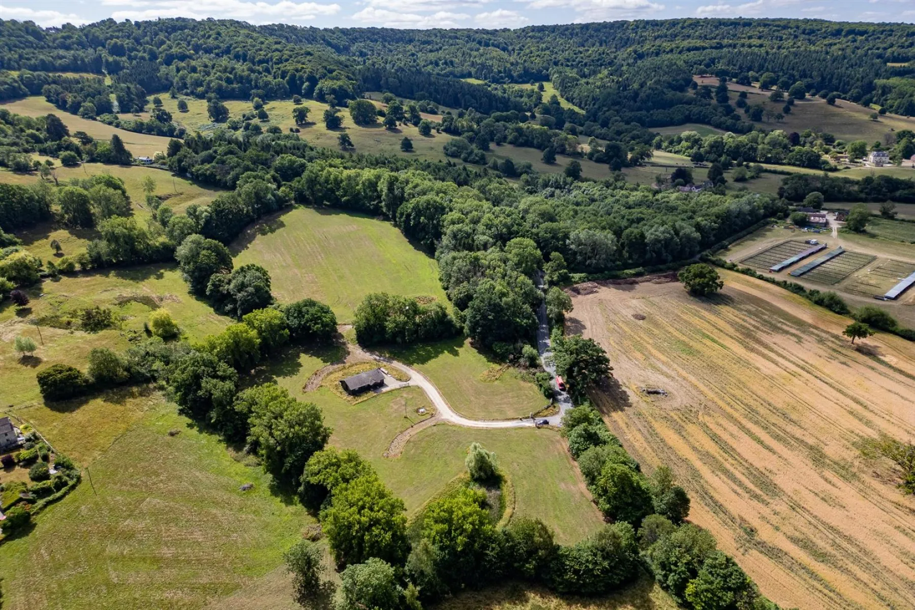 DREAM HOME | BIRDLIP HILL, 5 bedroom, Land - Building Plot - 34032450