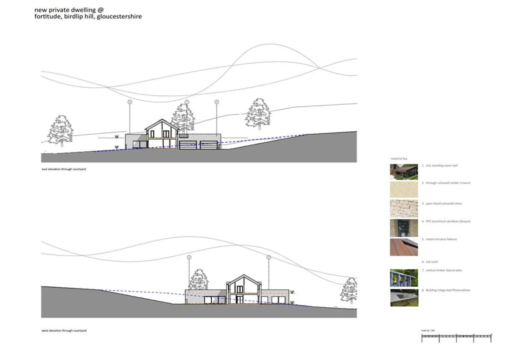DREAM HOME | BIRDLIP HILL, 5 bedroom, Land - Building Plot - 34032450