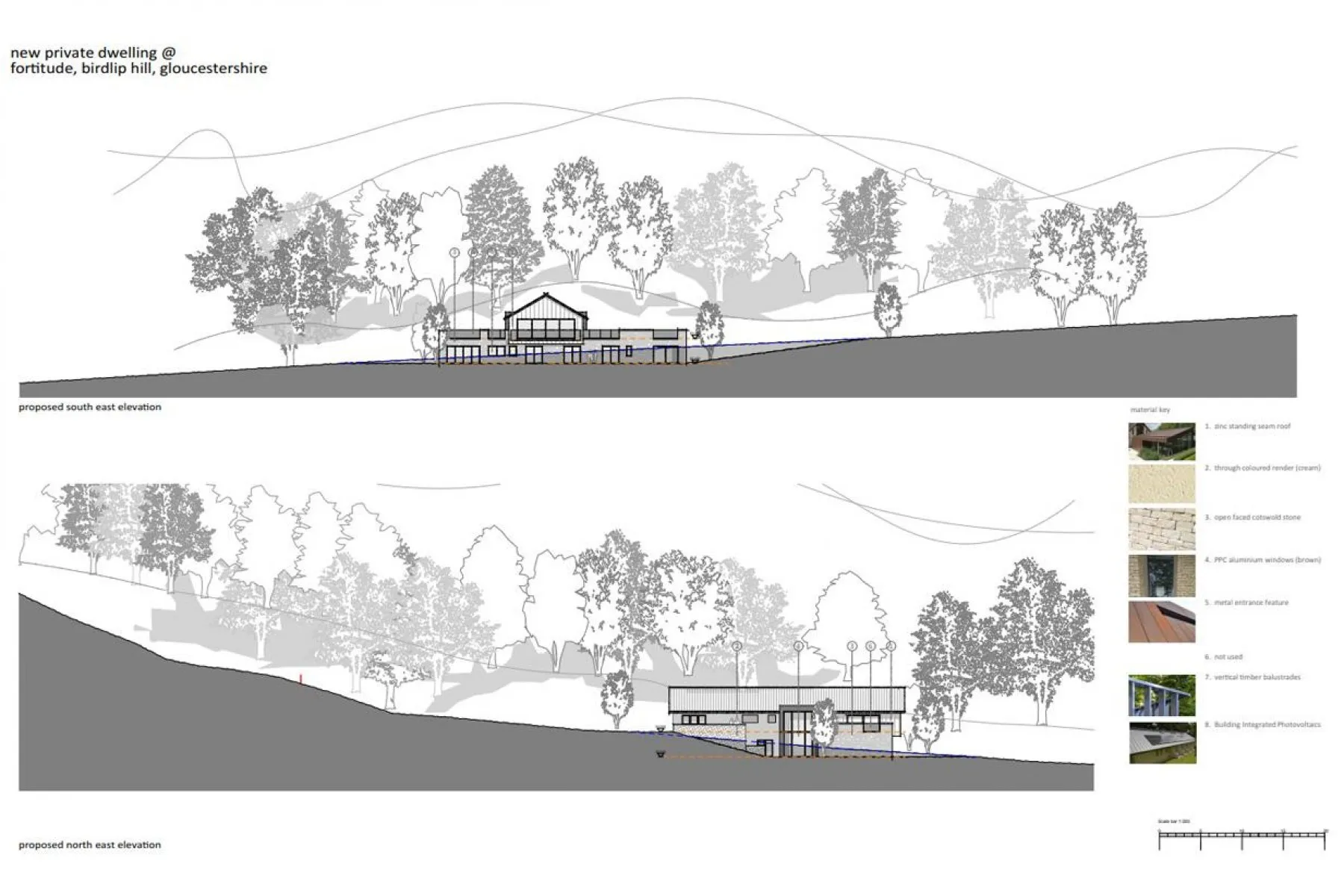 DREAM HOME | BIRDLIP HILL, 5 bedroom, Land - Building Plot - 34032450
