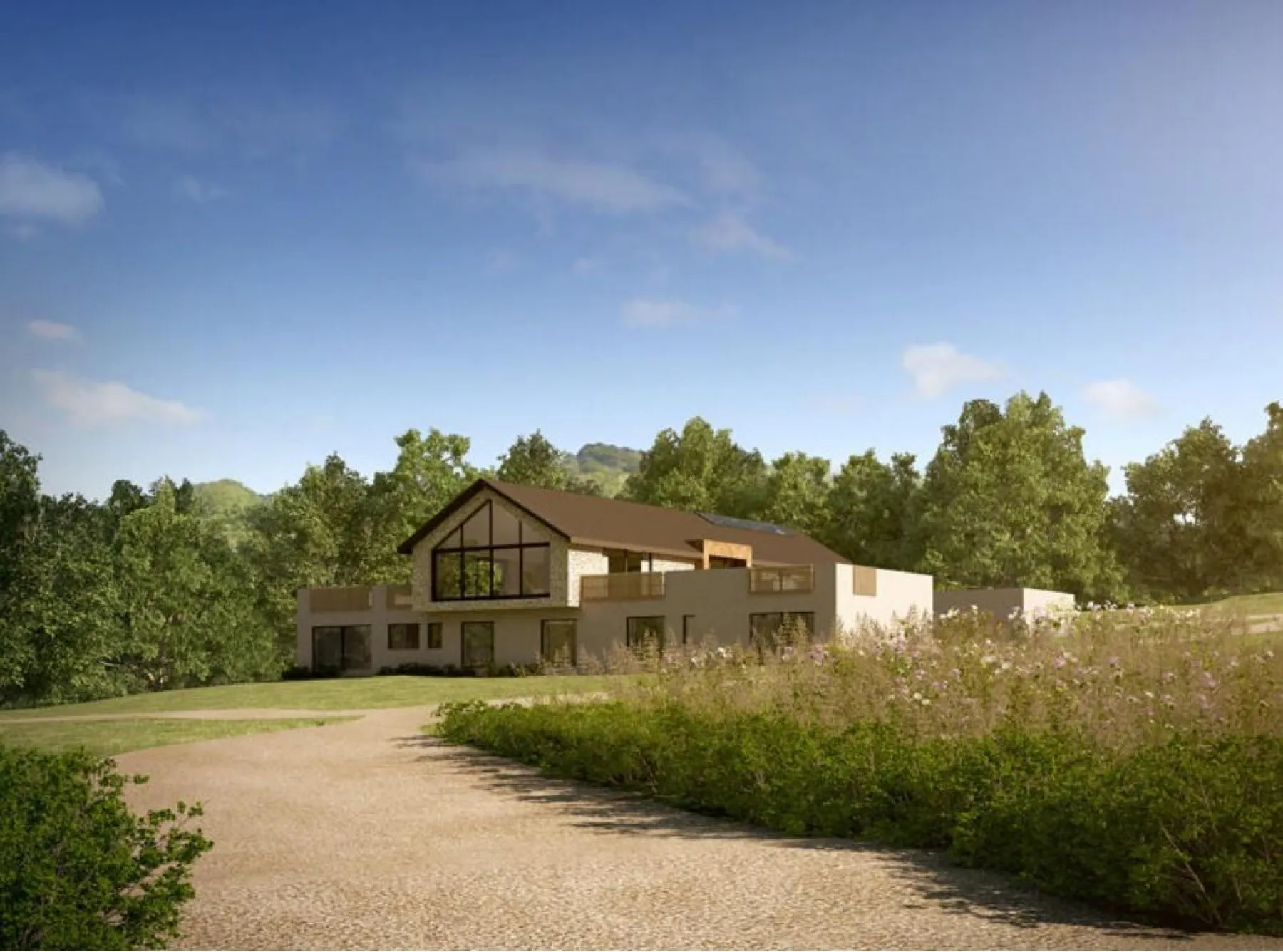DREAM HOME | BIRDLIP HILL, 5 bedroom, Land - Building Plot - 34032450