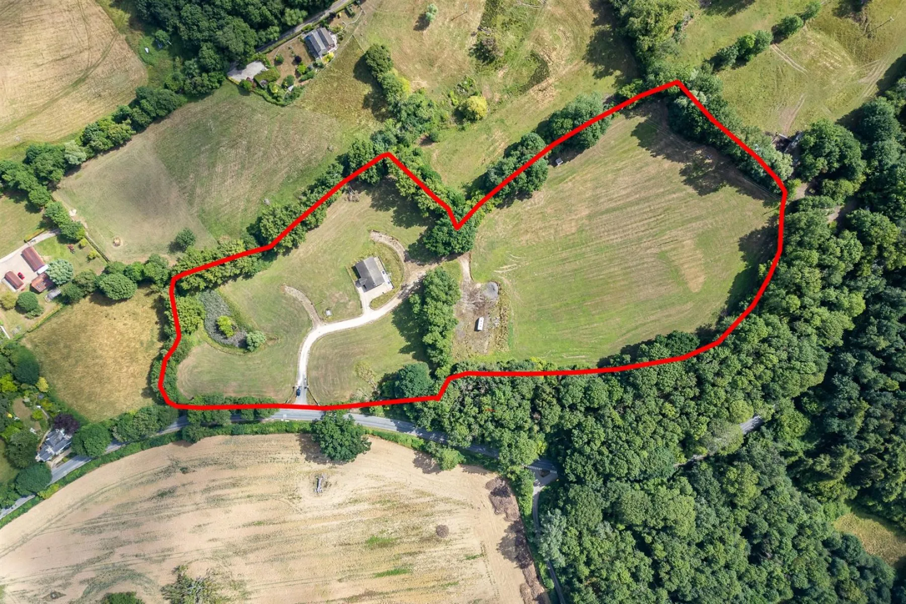 DREAM HOME | BIRDLIP HILL, 5 bedroom, Land - Building Plot - 34032450