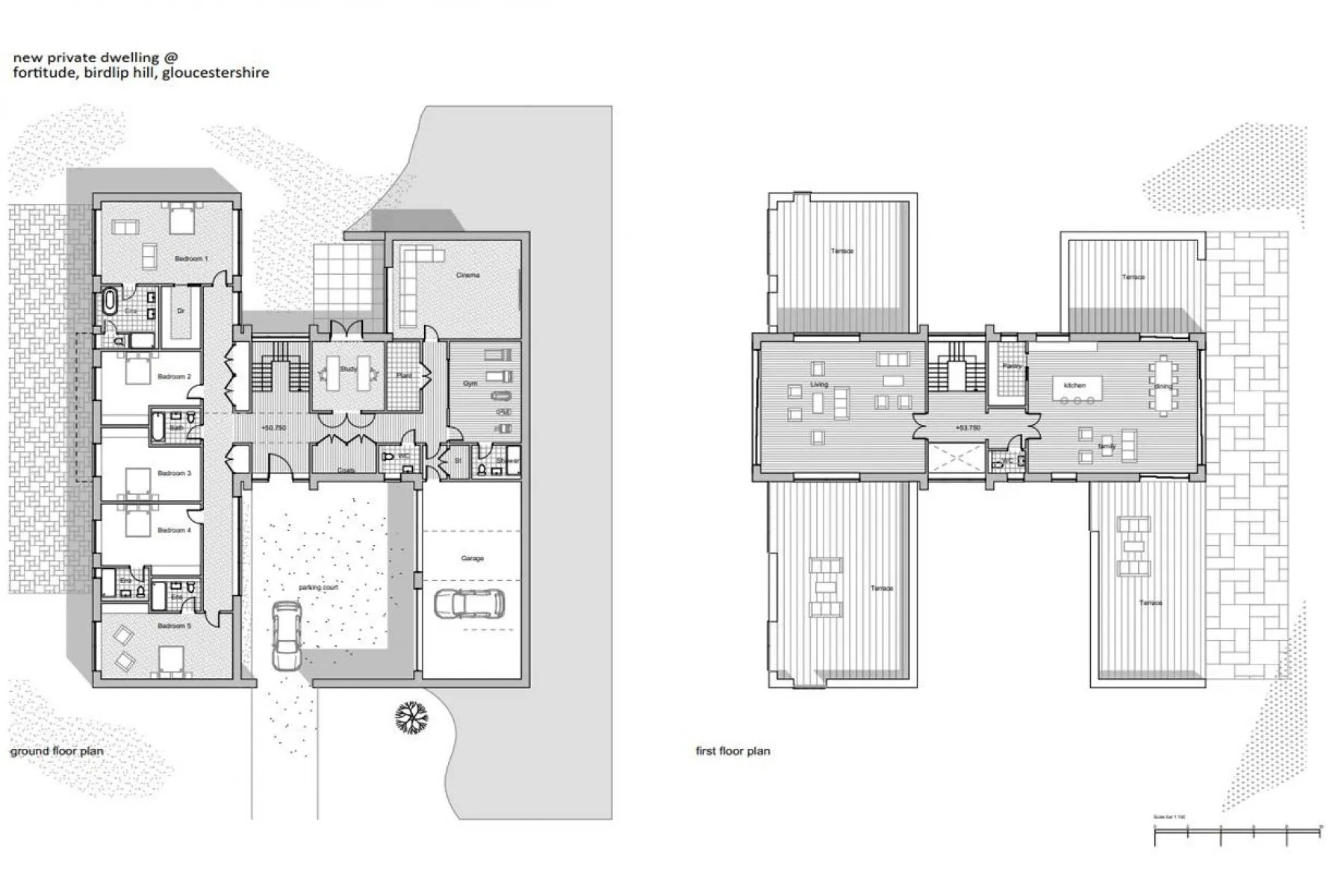 DREAM HOME | BIRDLIP HILL, 5 bedroom, Land - Building Plot - 34032450