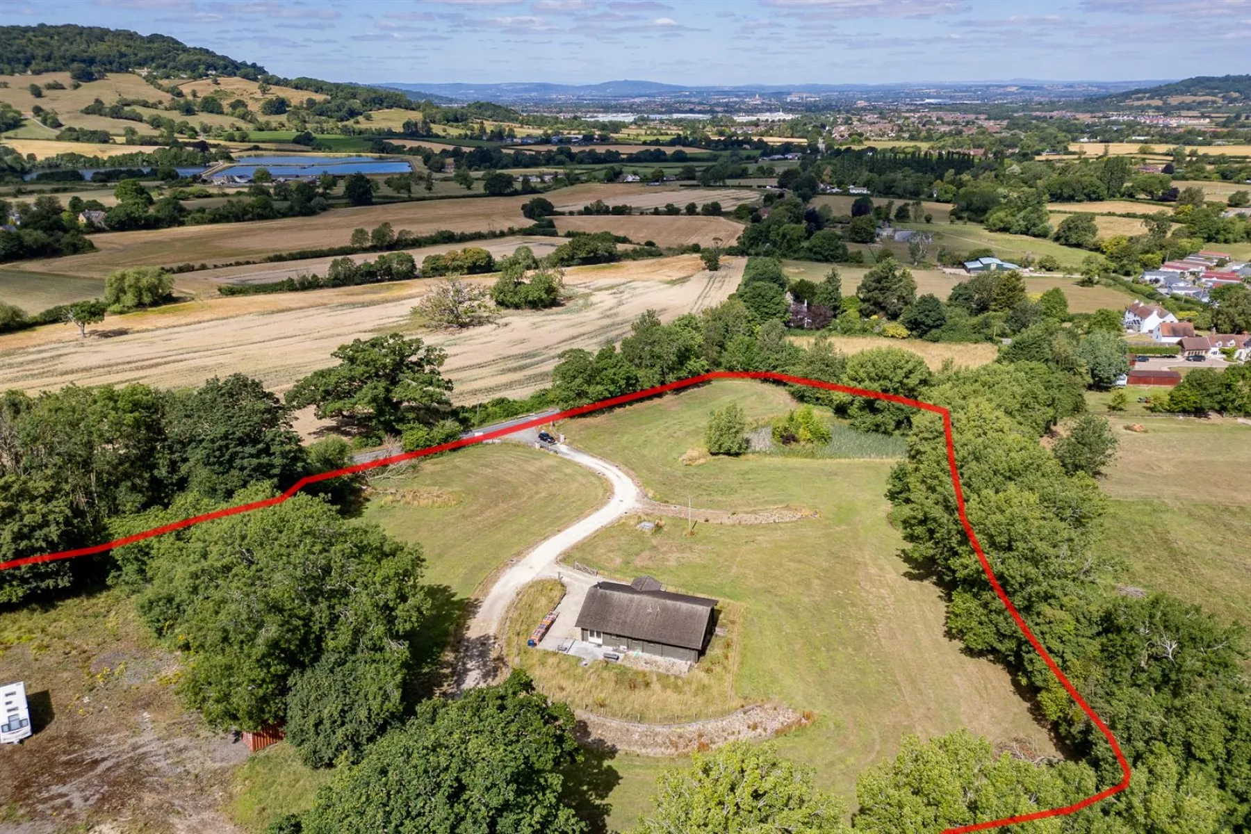 DREAM HOME | BIRDLIP HILL, 5 bedroom, Land - Building Plot - 34032450