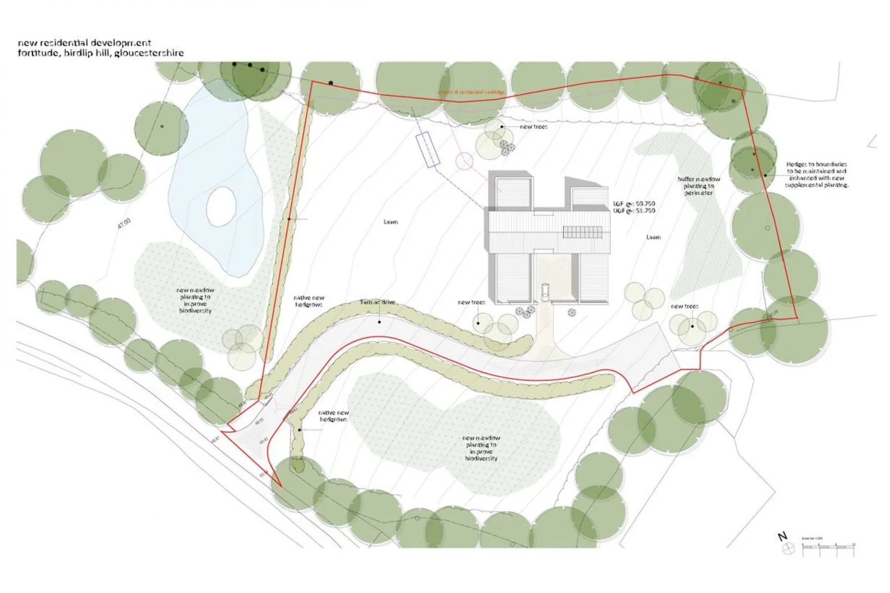 DREAM HOME | BIRDLIP HILL, 5 bedroom, Land - Building Plot - 34032450