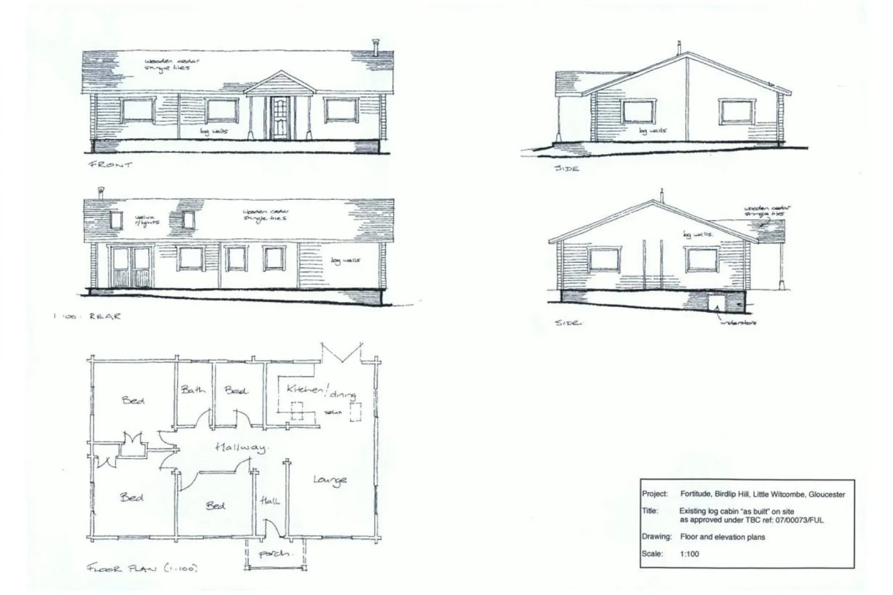 DREAM HOME | BIRDLIP HILL, 5 bedroom, Land - Building Plot - 34032450