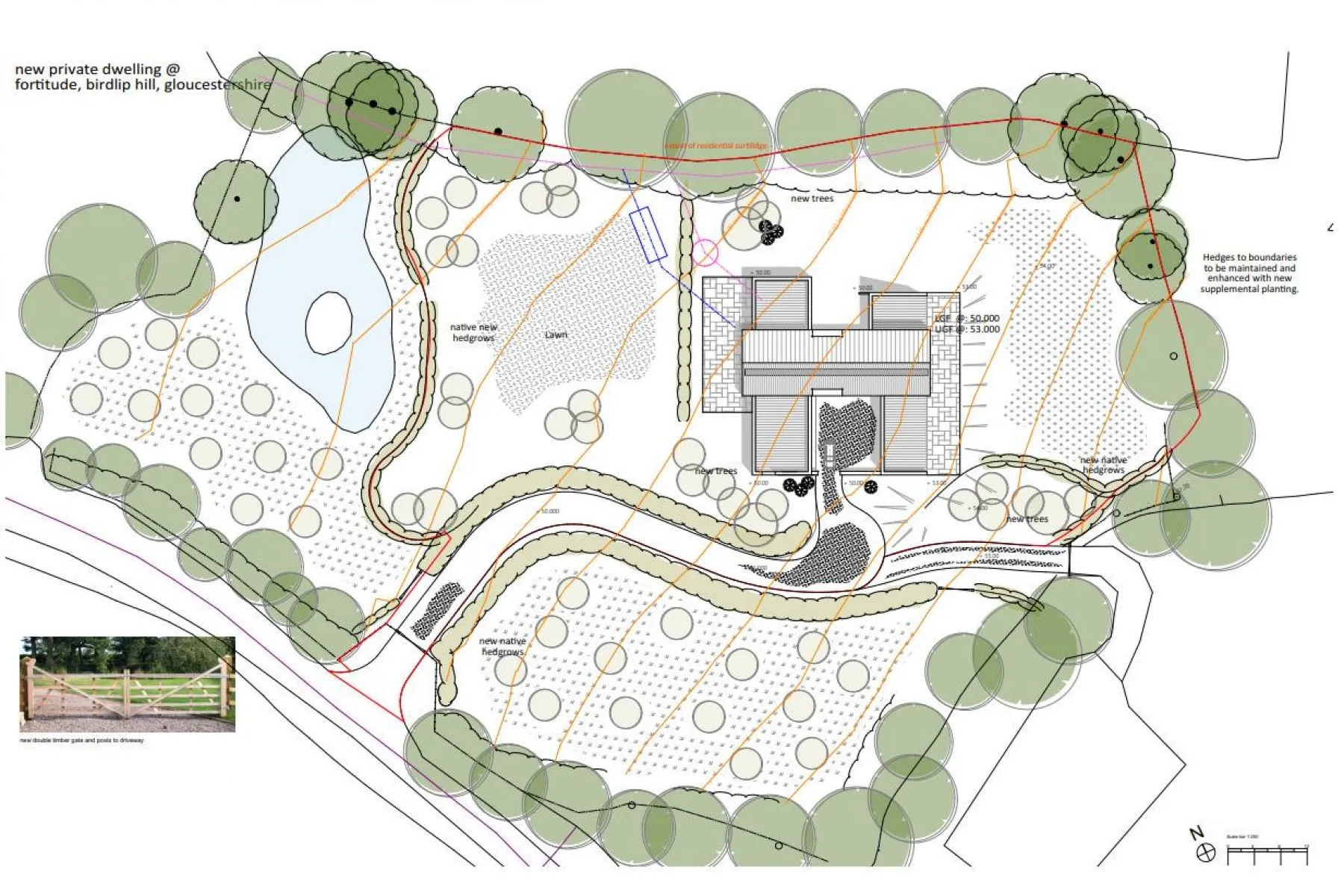 DREAM HOME | BIRDLIP HILL, 5 bedroom, Land - Building Plot - 34032450