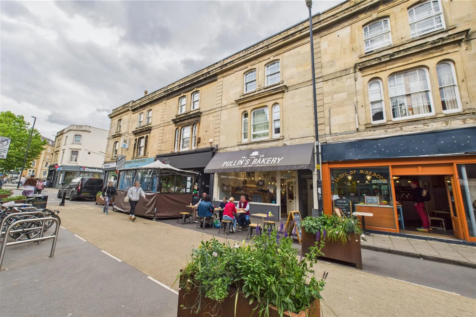 MIXED USE INVESTMENT | COTHAM HILL, 5 bedroom, Commercial - 33891443