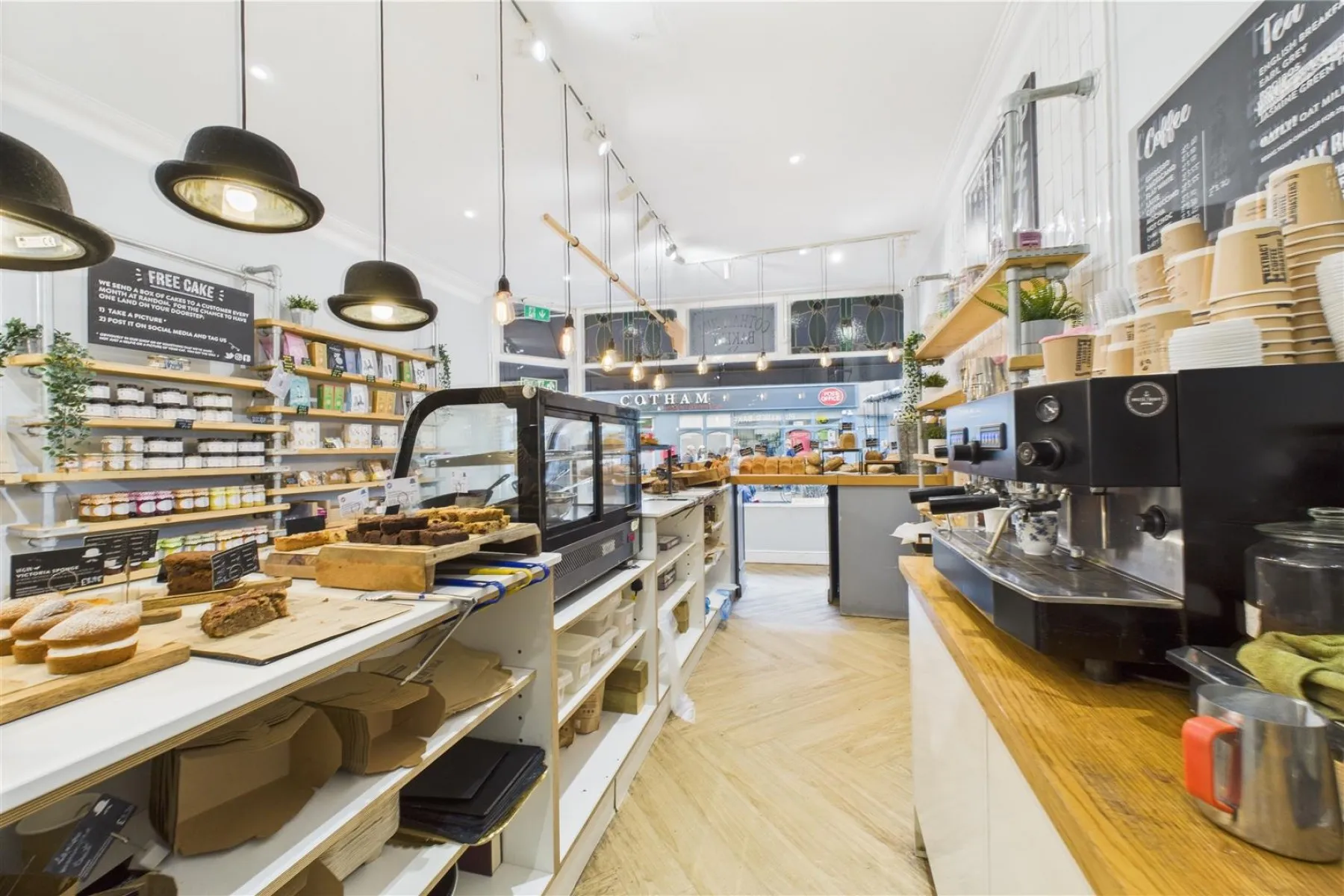 MIXED USE INVESTMENT | COTHAM HILL, 5 bedroom, Commercial - 33891443
