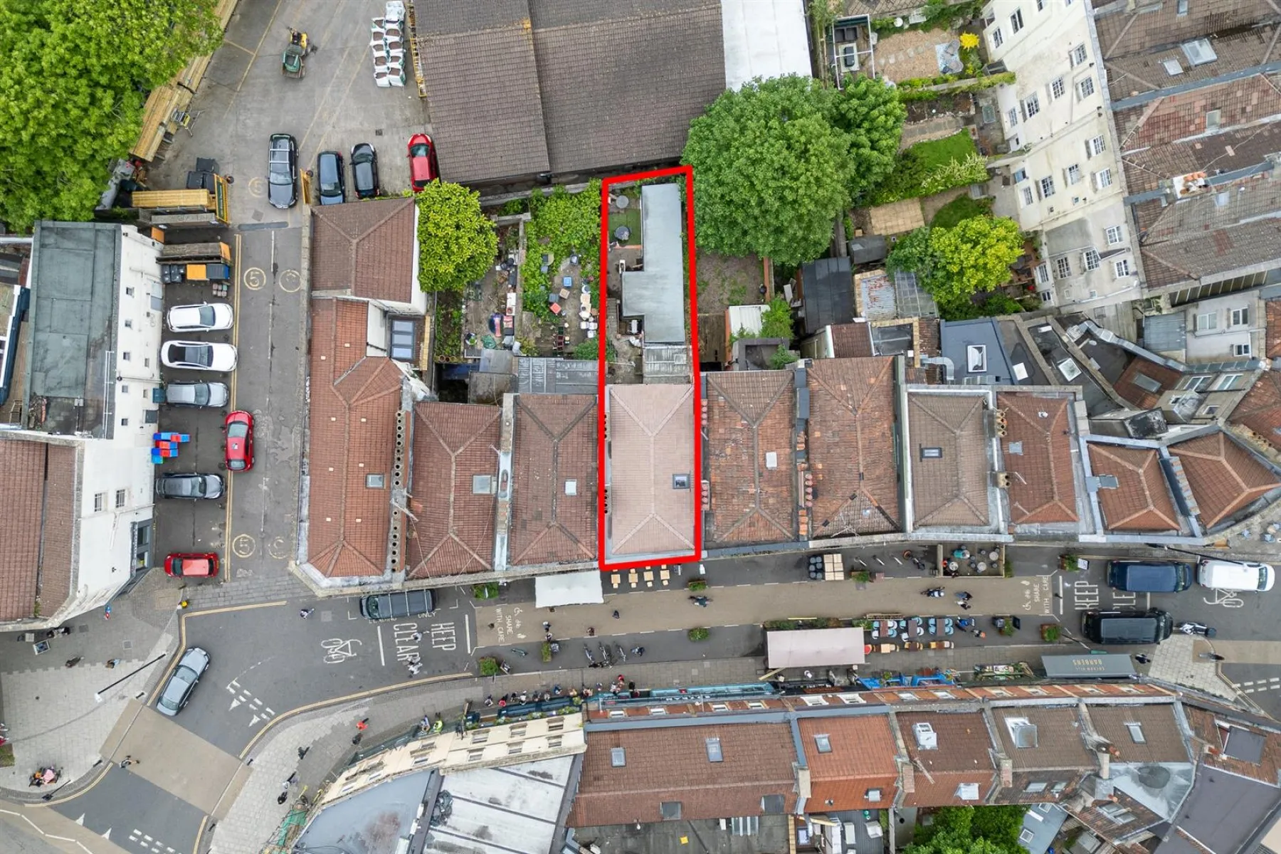 MIXED USE INVESTMENT | COTHAM HILL, 5 bedroom, Commercial - 33891443
