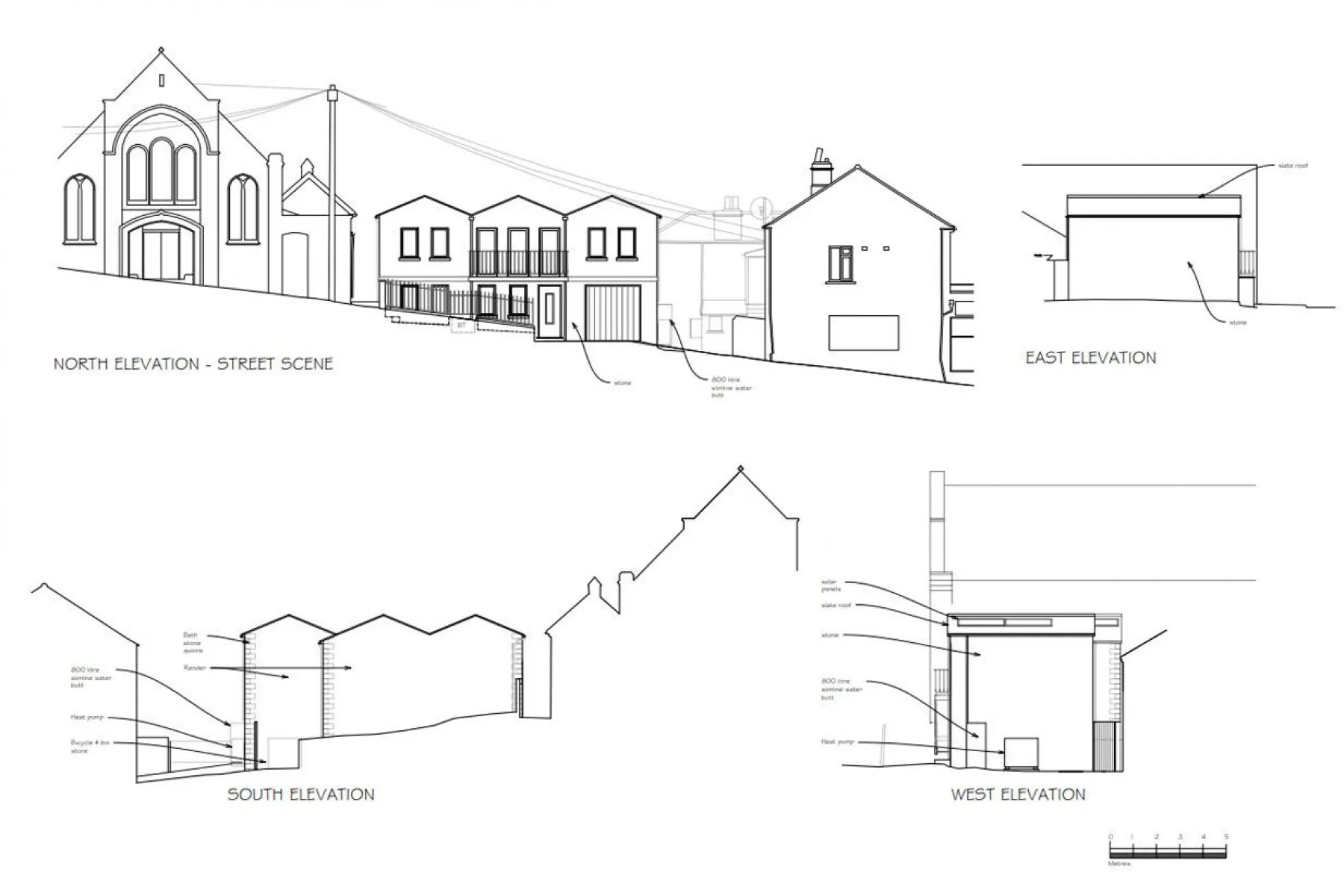 PLOT | PLANNING GRANTED | BA2, 3 bedroom, Land - Building Plot - 34032468