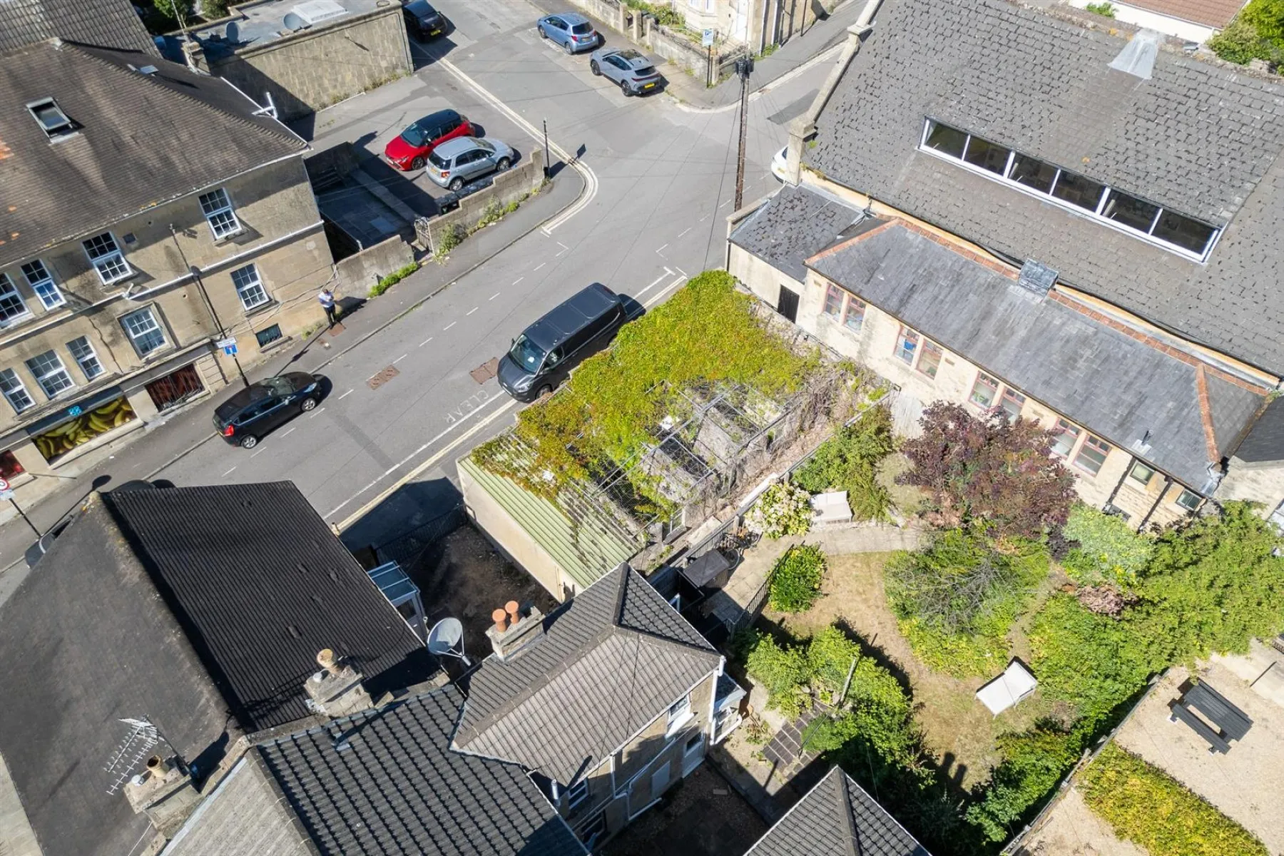 PLOT | PLANNING GRANTED | BA2, 3 bedroom, Land - Building Plot - 34032468