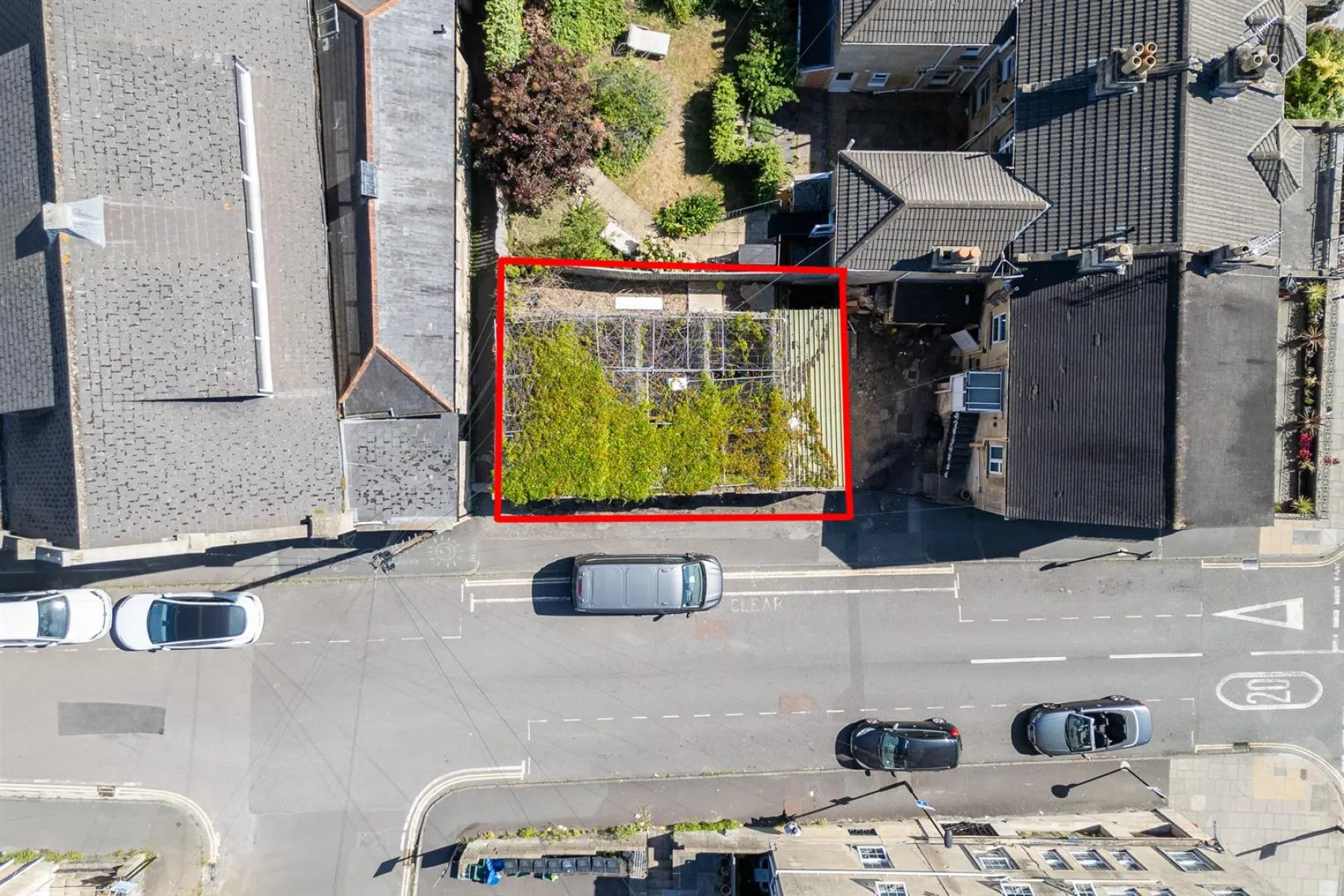 PLOT | PLANNING GRANTED | BA2, 3 bedroom, Land - Building Plot - 34032468