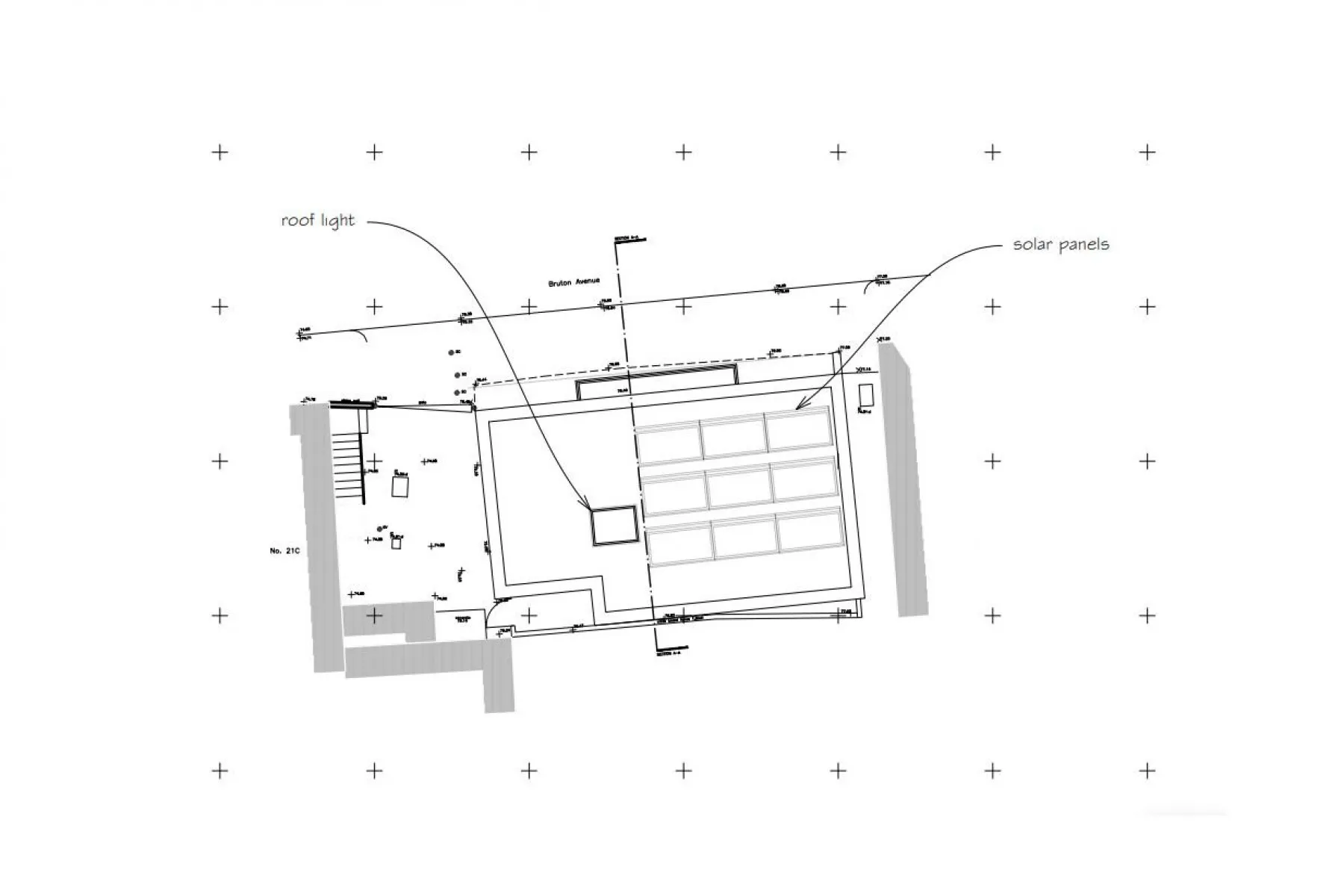 PLOT | PLANNING GRANTED | BA2, 3 bedroom, Land - Building Plot - 34032468