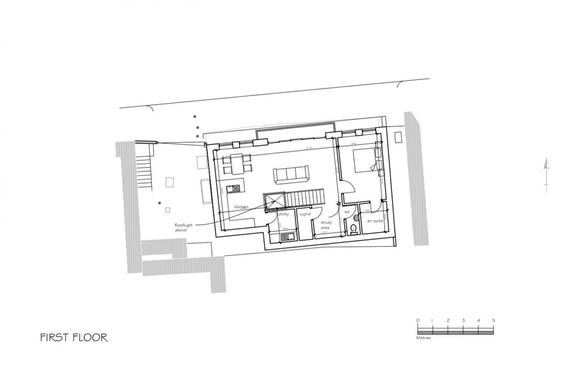 PLOT | PLANNING GRANTED | BA2, 3 bedroom, Land - Building Plot - 34032468