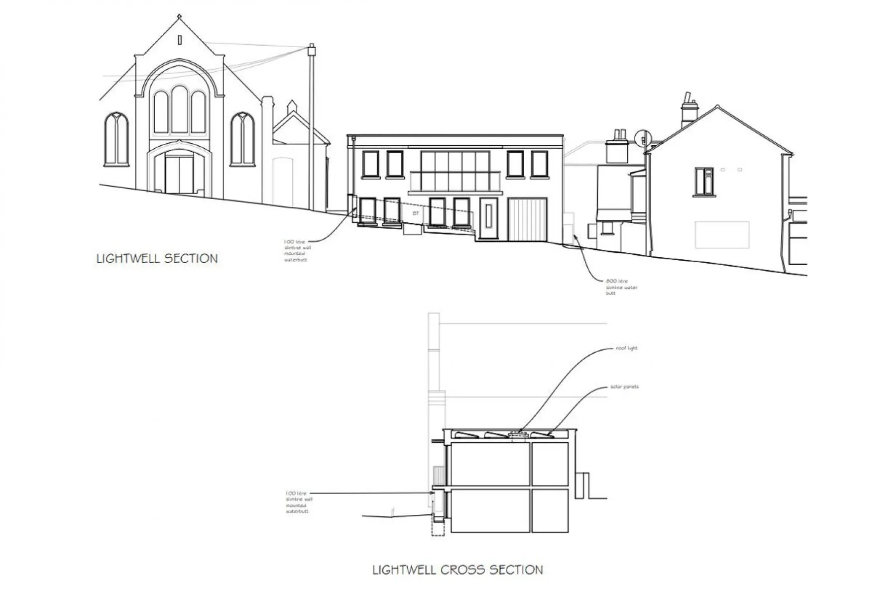 PLOT | PLANNING GRANTED | BA2, 3 bedroom, Land - Building Plot - 34032468