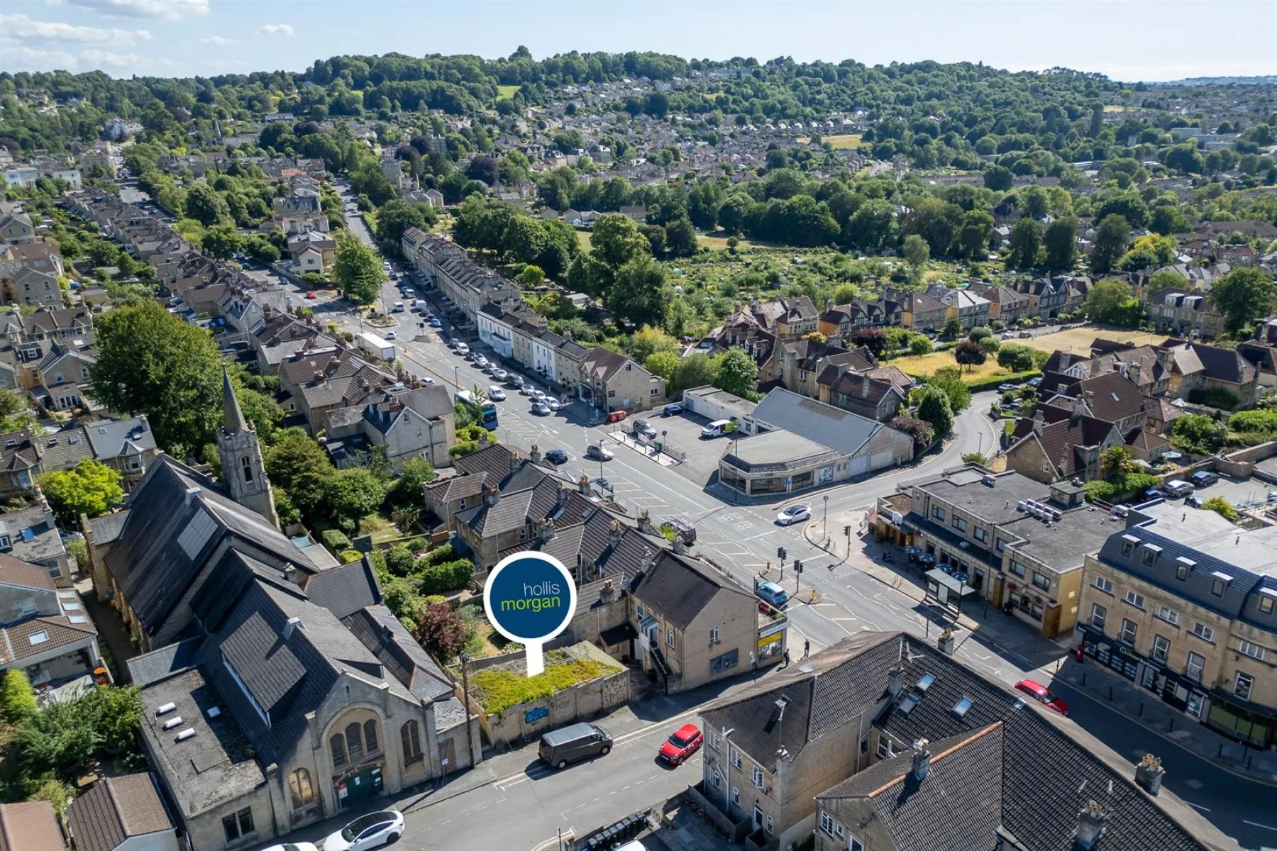 PLOT | PLANNING GRANTED | BA2, 3 bedroom, Land - Building Plot - 34032468