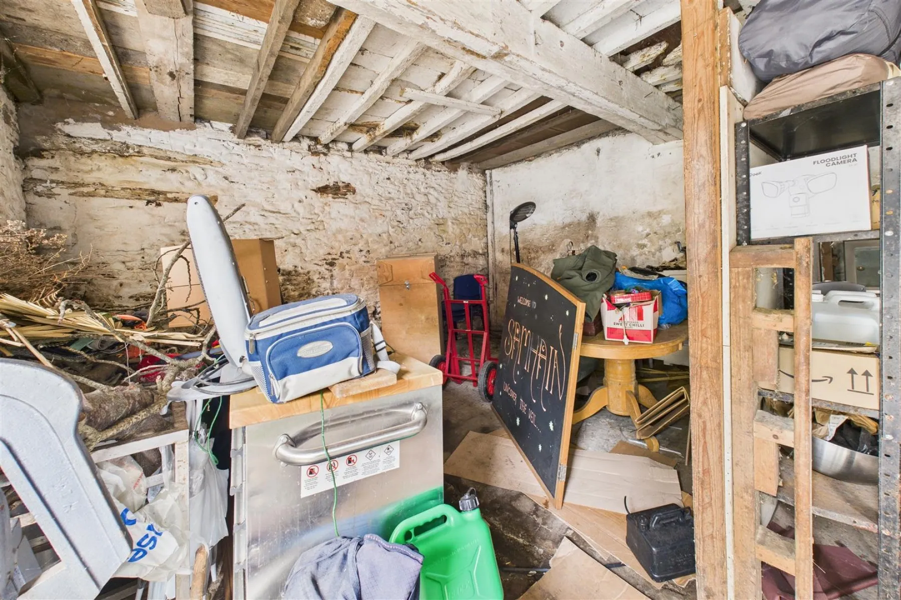 BARN WITH PLANNING | STAPLETON BS16, 1 bedroom, House - Terraced - 34035601