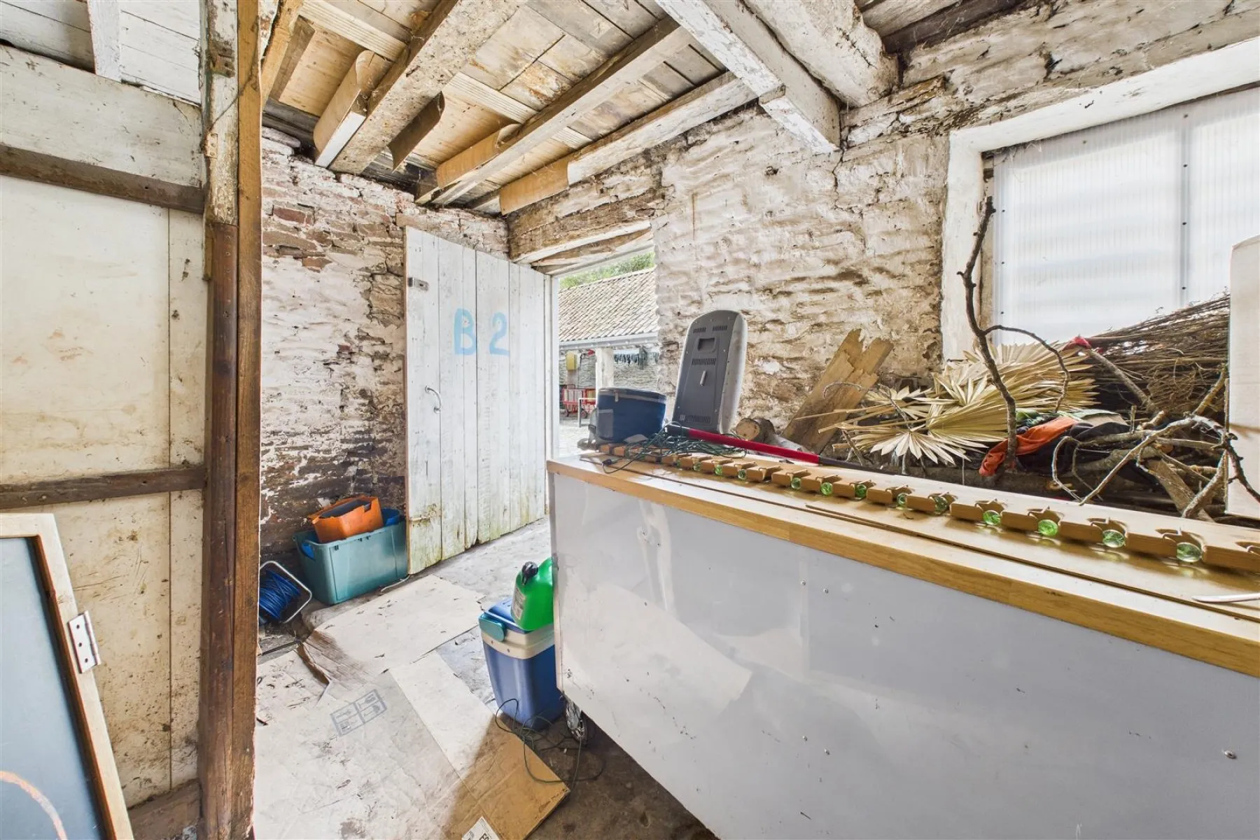 BARN WITH PLANNING | STAPLETON BS16, 1 bedroom, House - Terraced - 34035601