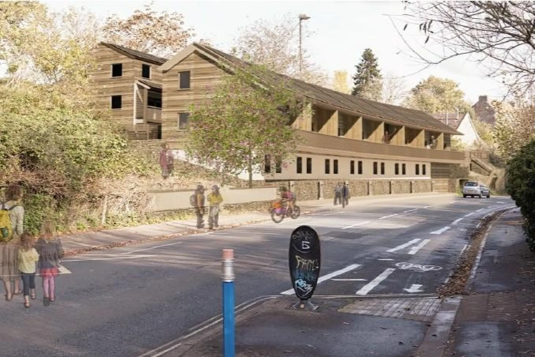 BARN WITH PLANNING | STAPLETON BS16, 1 bedroom, House - Terraced - 34035601