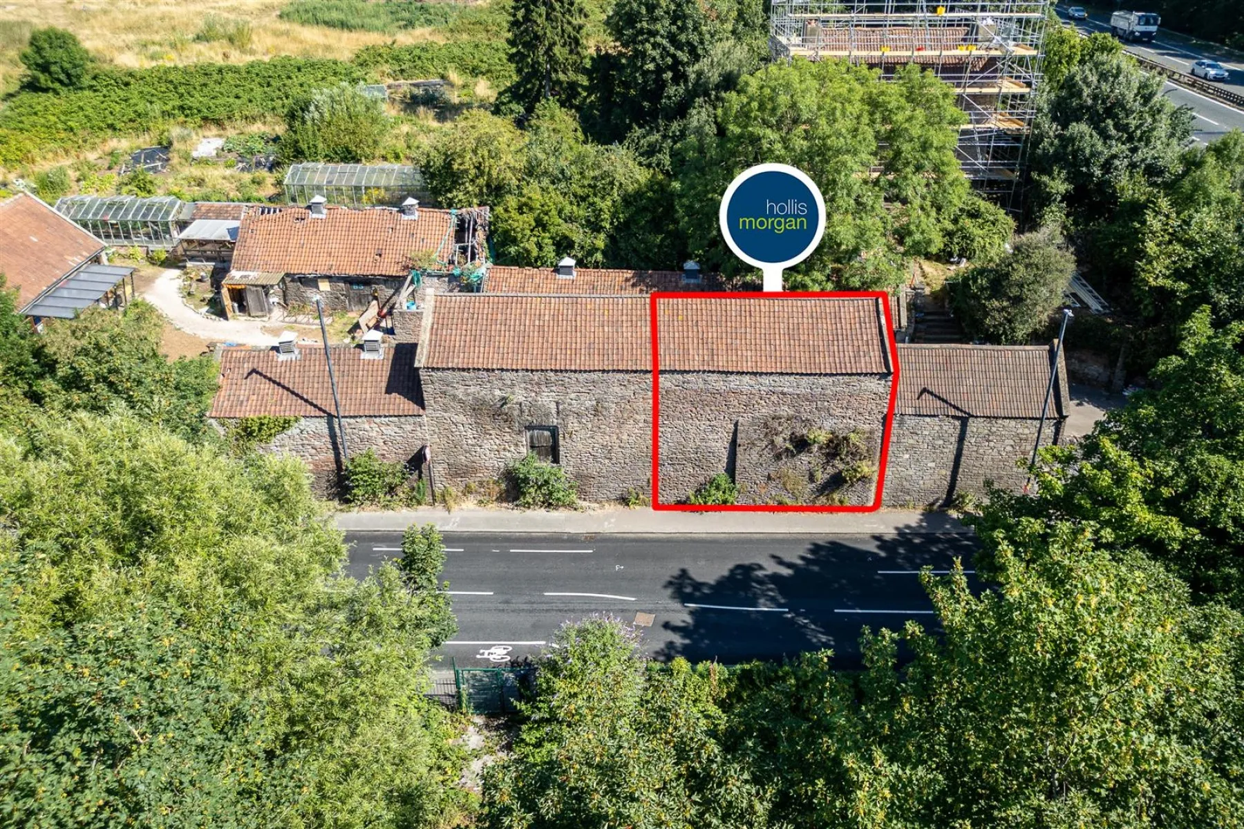 BARN WITH PLANNING | STAPLETON BS16, 1 bedroom, House - Terraced - 34035601
